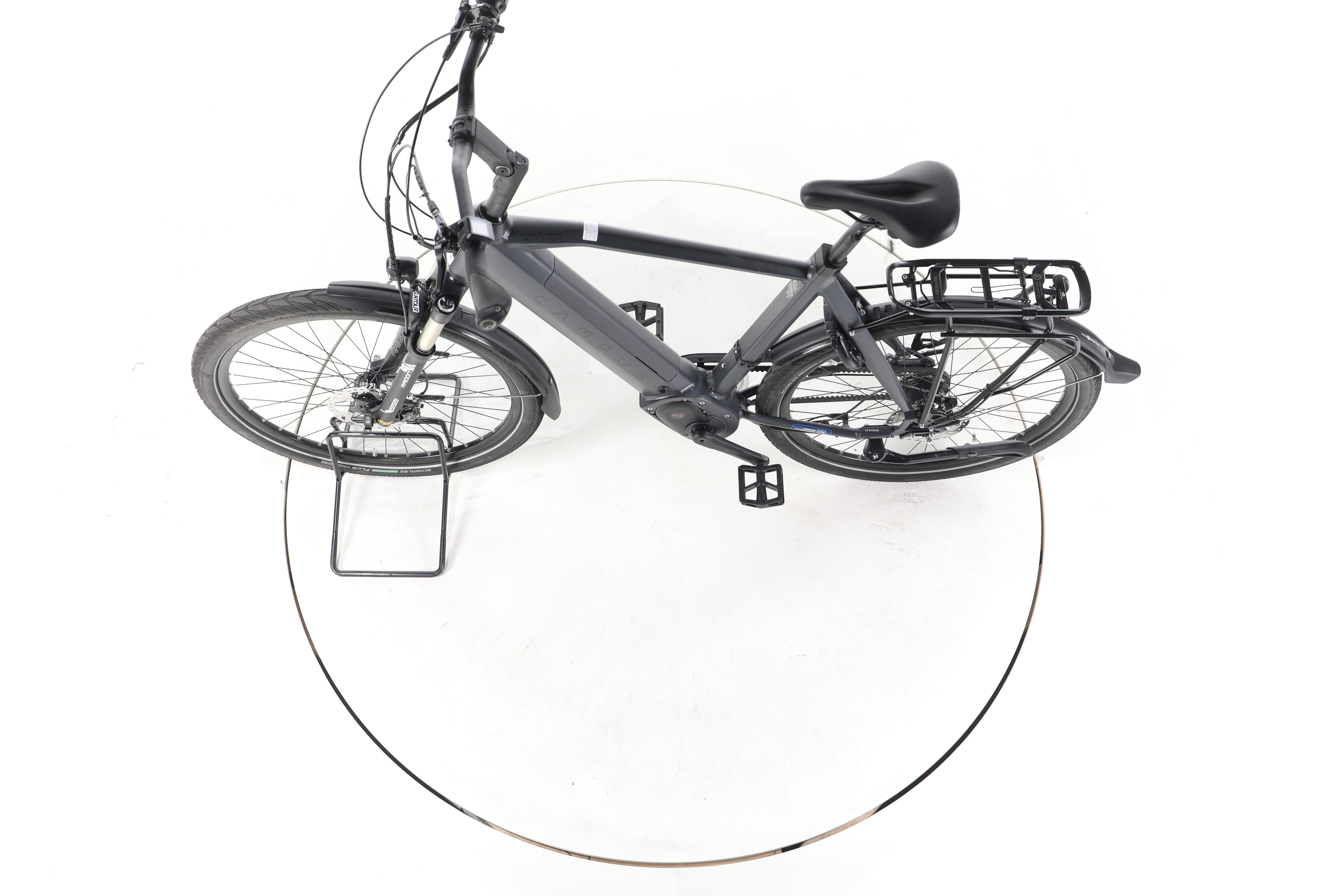 Campus BM38 City E-Bike 2024 - Image 19