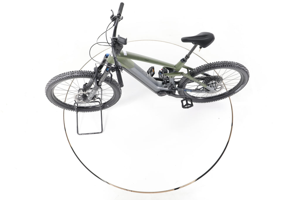 Cube Stereo Hybrid 160 HPC TM E-Bike Fully Carbon - Image 19