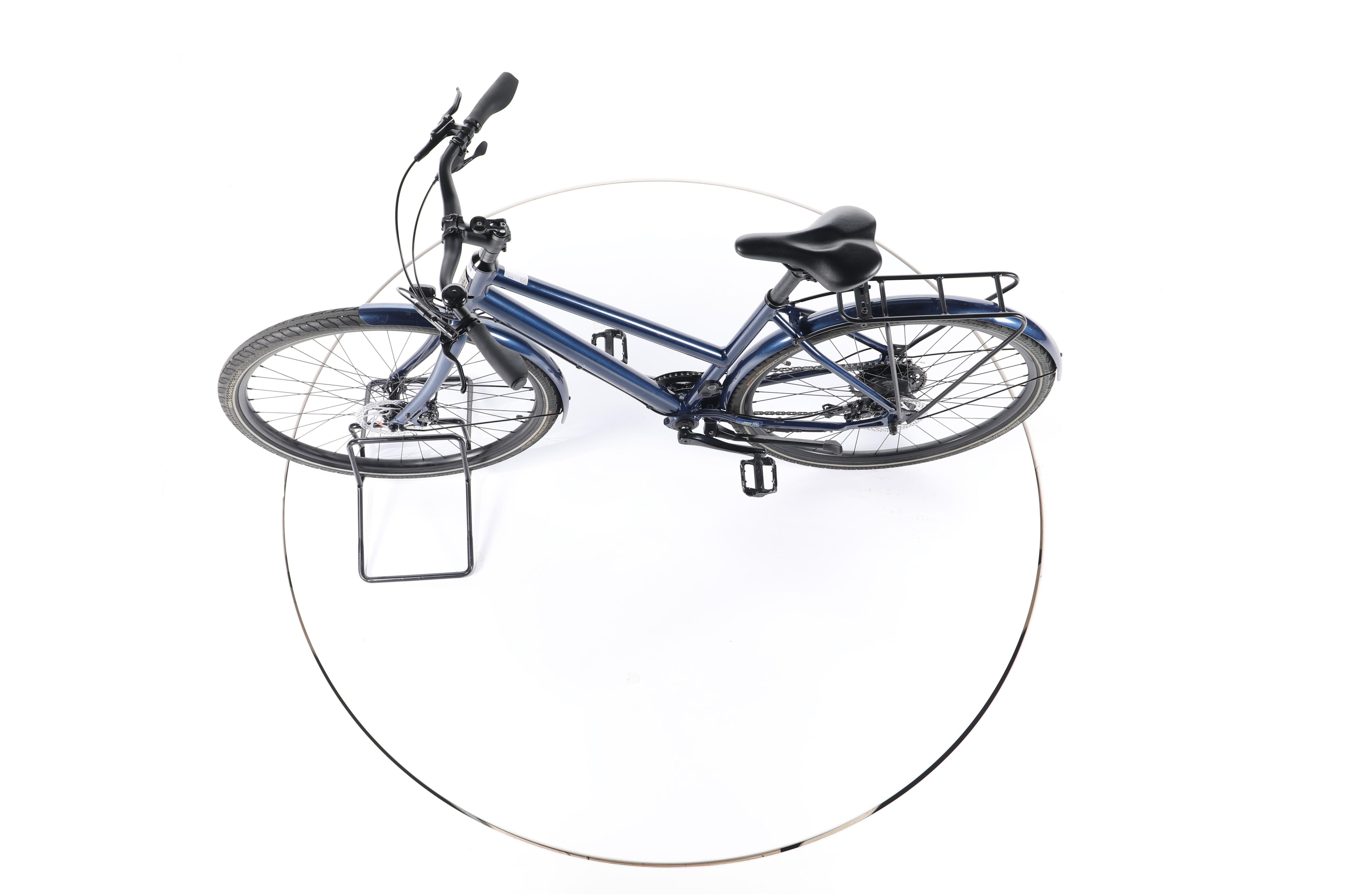 Ampler Bikes Stellar Outlet Trekking E-Bike - Image 19