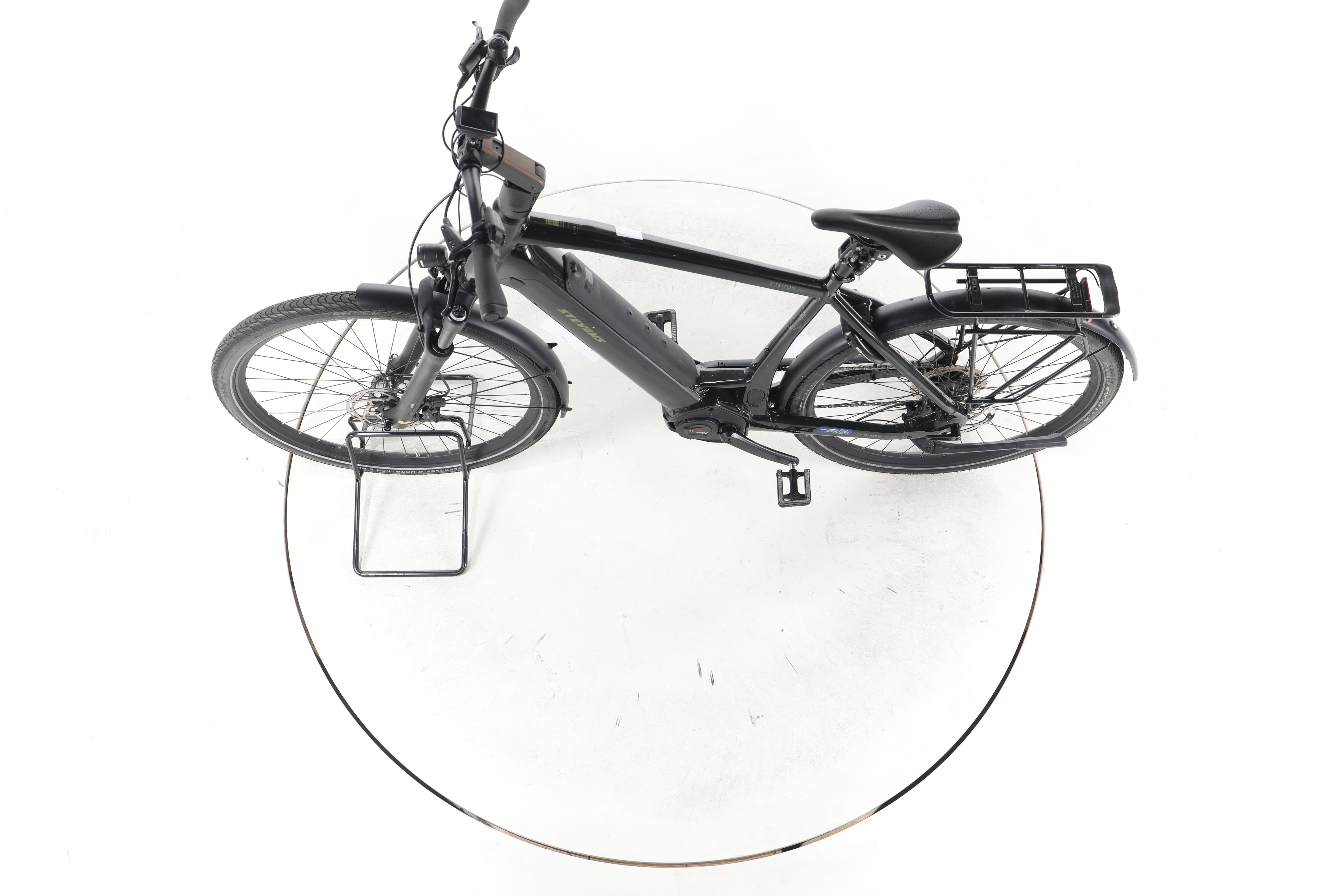 Stevens E-TRITON 7.6.1 Trekking E-Bike - Image 19