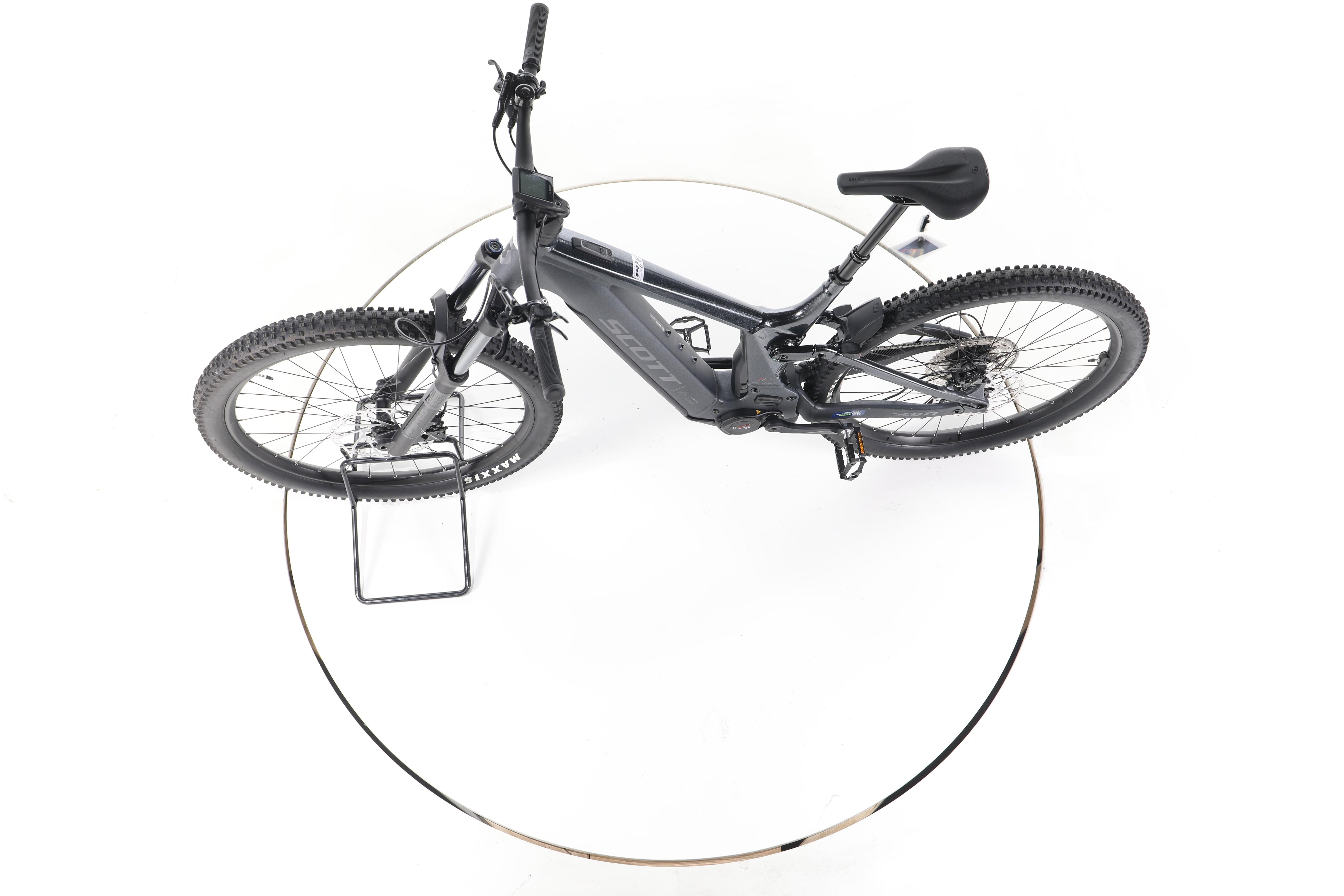 Scott Patron eRIDE 920 E-Bike Fully 2024 - Image 19