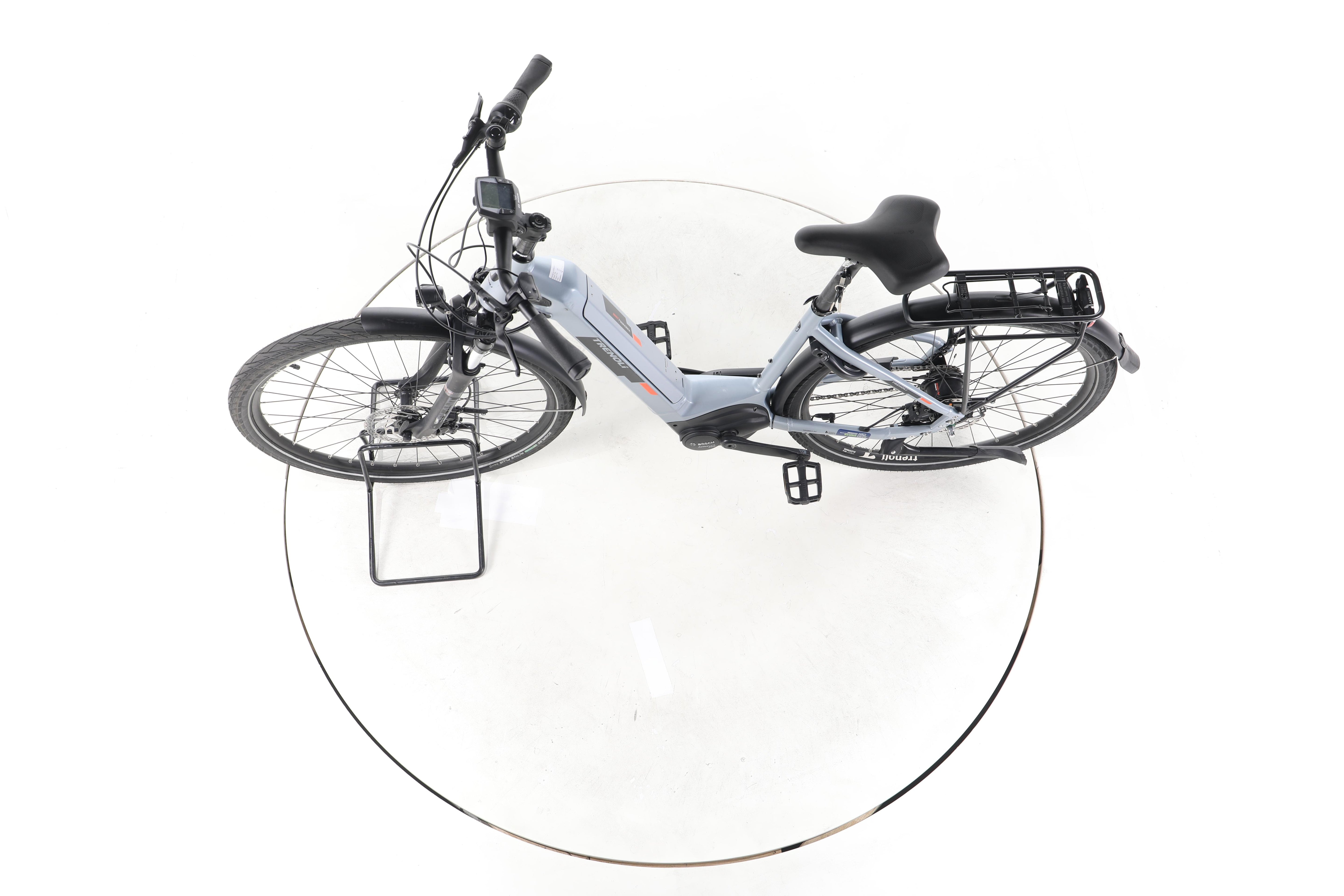 Trenoli Tanaro Classico City E-Bike Tiefeinsteiger - Image 19