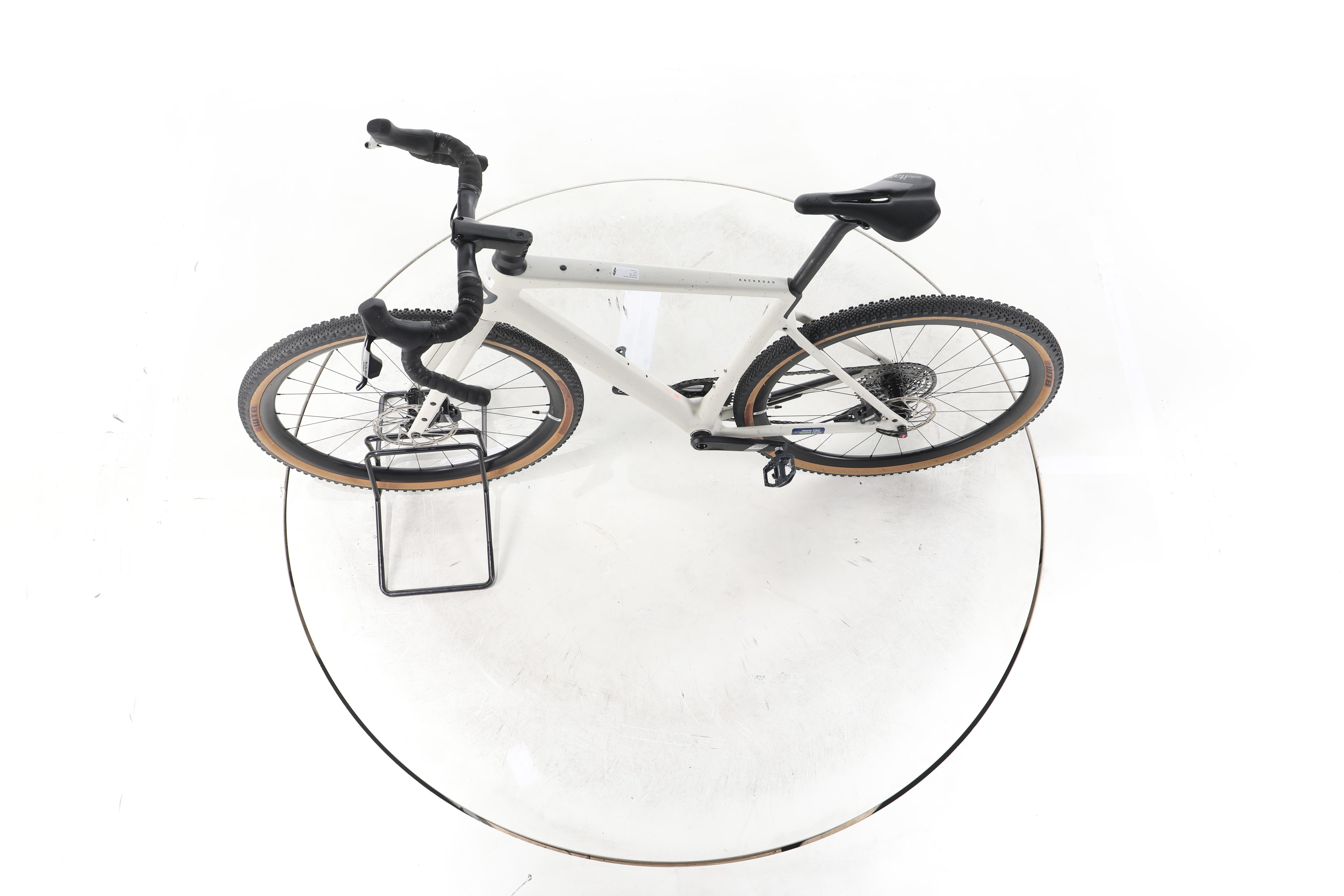 Rose Backroad APEX AXS XPLR 1x12 Gravelbike Carbon 2024 - Image 19