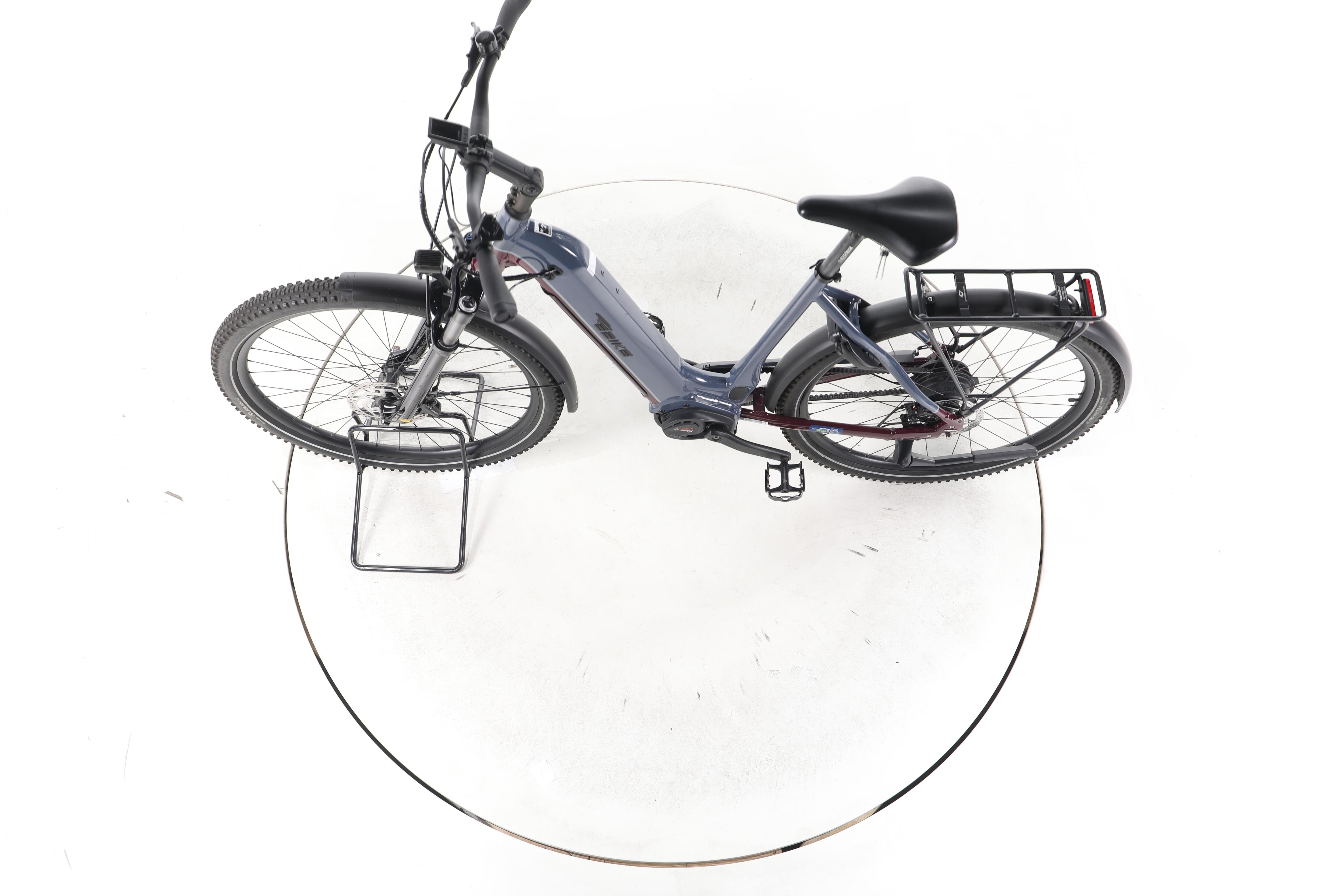 ADVANCED Ebike Trekking Pro City E-Bike Tiefeinsteiger - Image 19