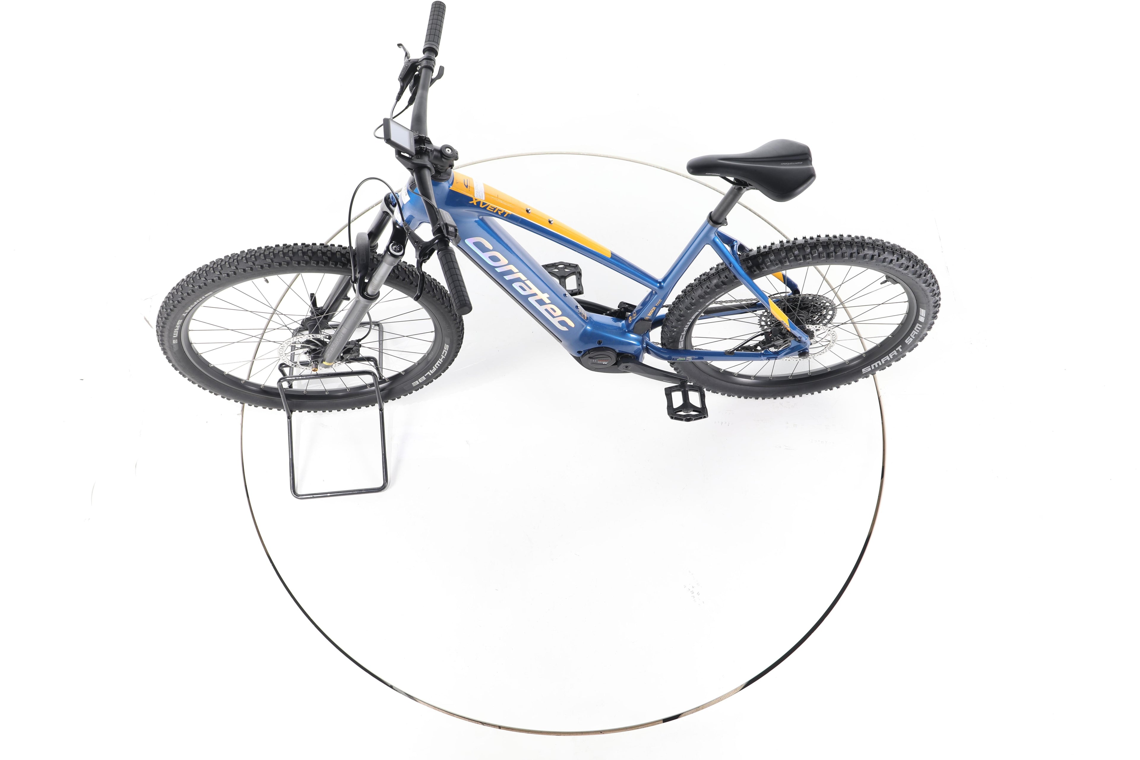 Corratec E-Power X Vert Race Trinity Sport E-Bike 2023 - Image 19