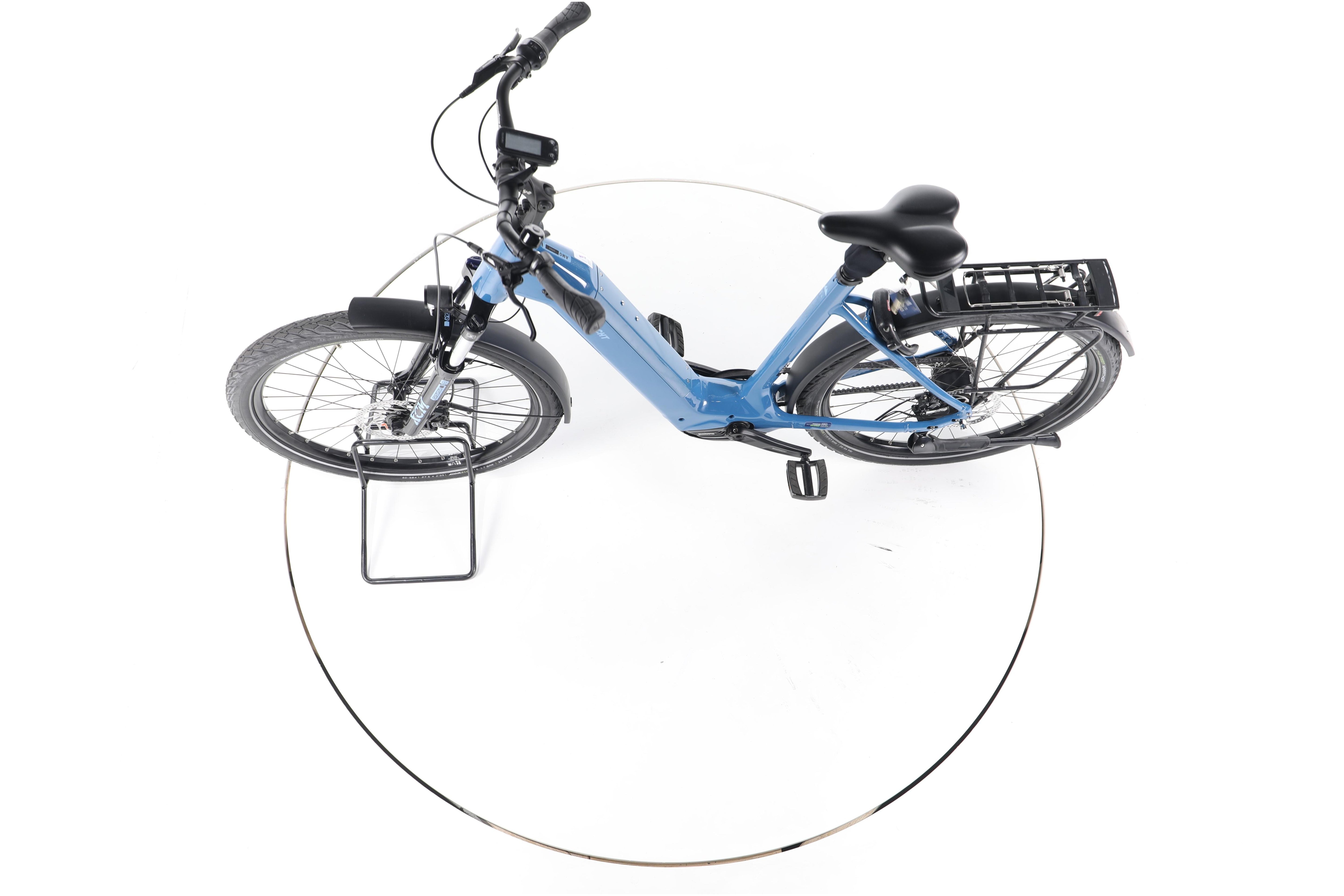 HoheAcht AMO Urbo City E-Bike Tiefeinsteiger - Image 19