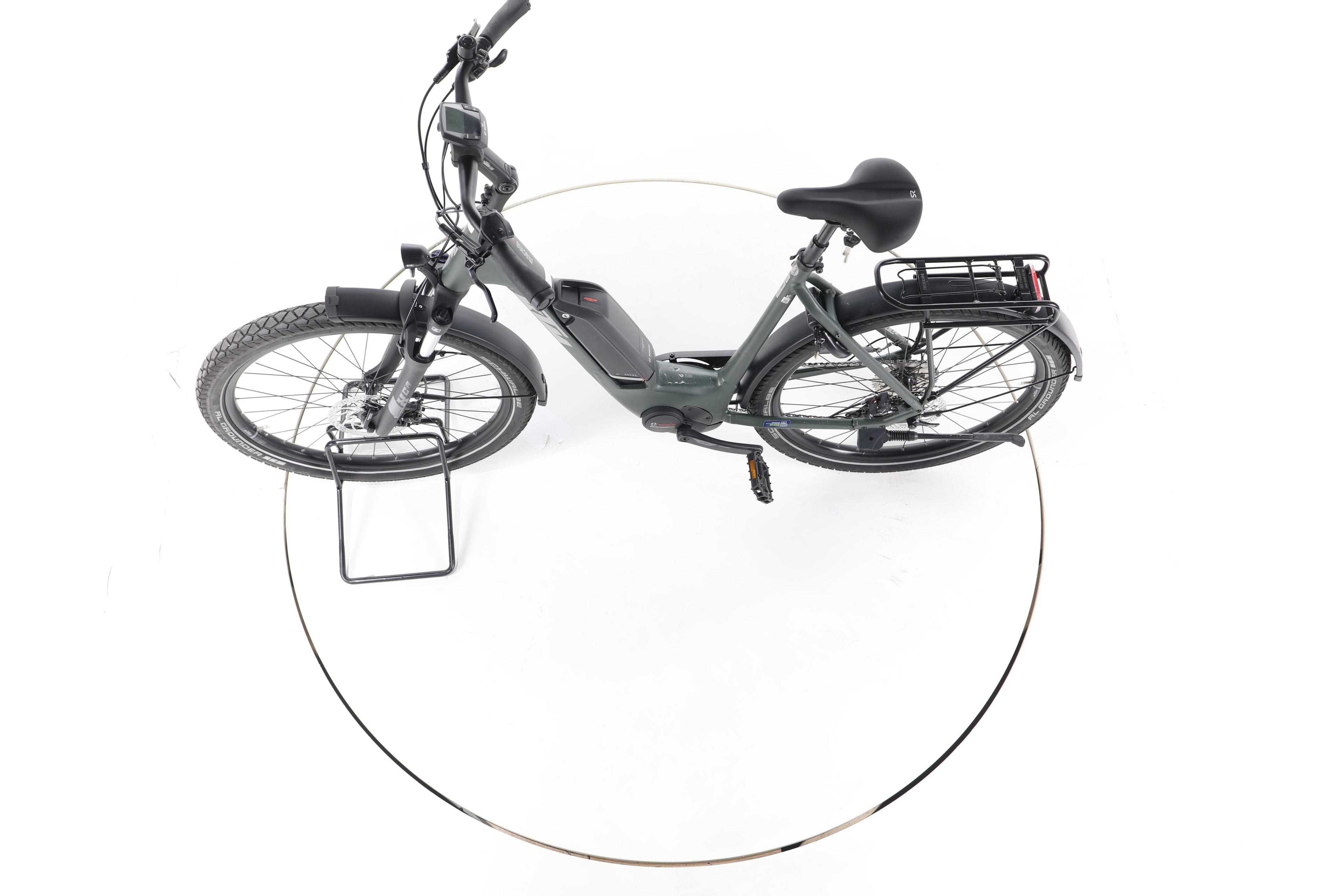 KTM Macina Gran P510 Trekking E-Bike Tiefeinsteiger - Image 19