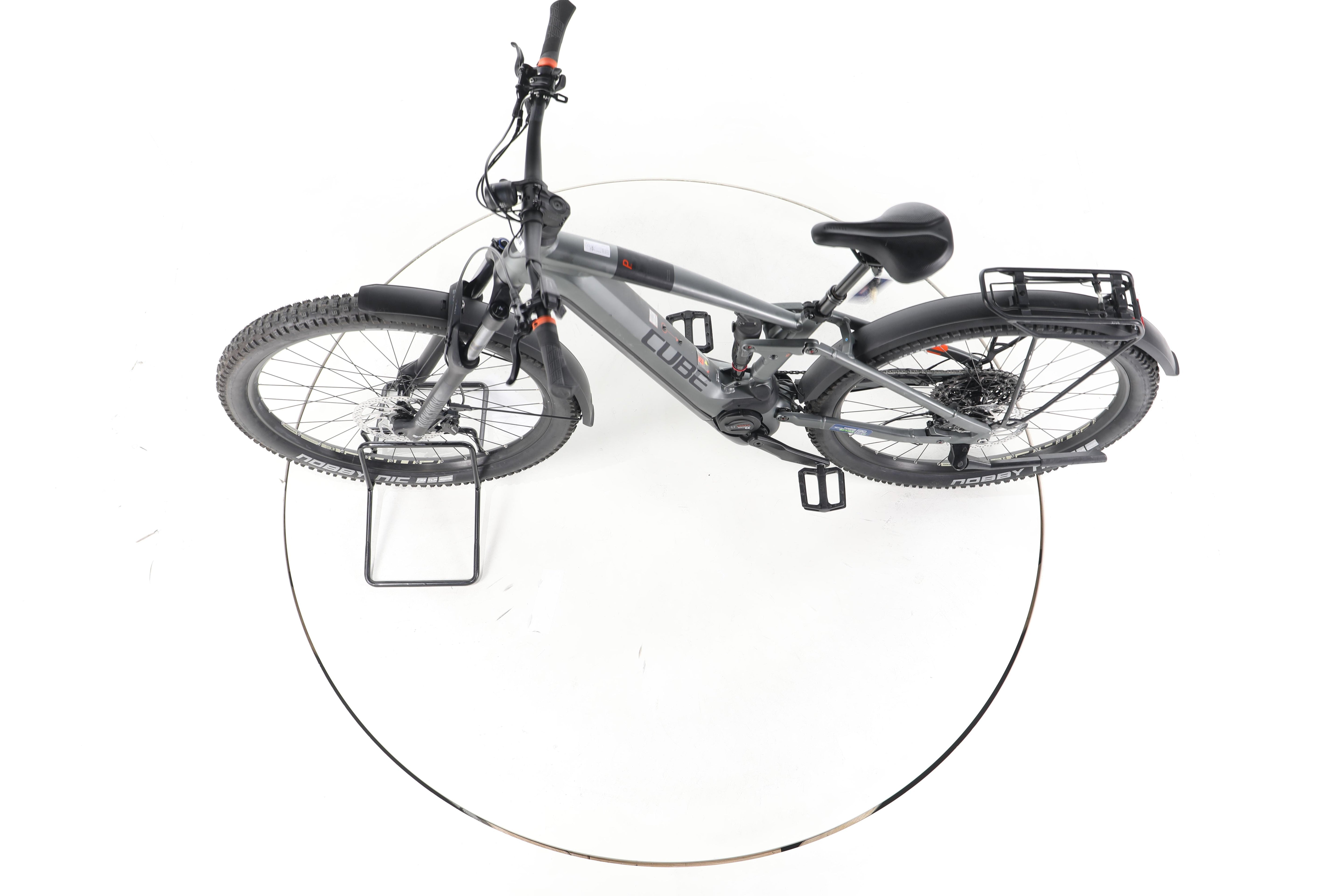 Cube Stereo Hybrid 120 Pro Allroad SUV E-Bike - Image 19
