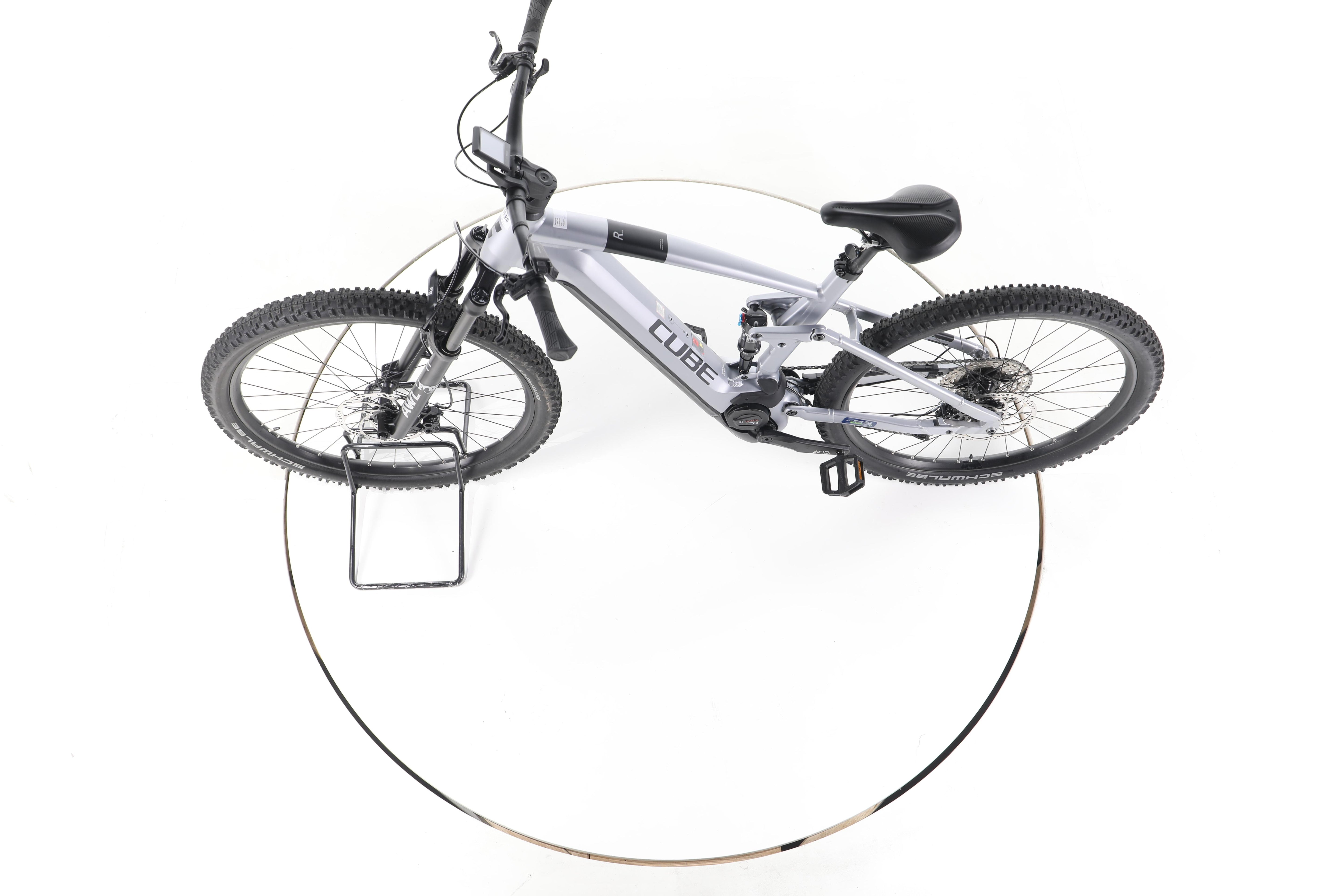 Cube Stereo Hybrid 120 Race E-Bike Fully - Image 19