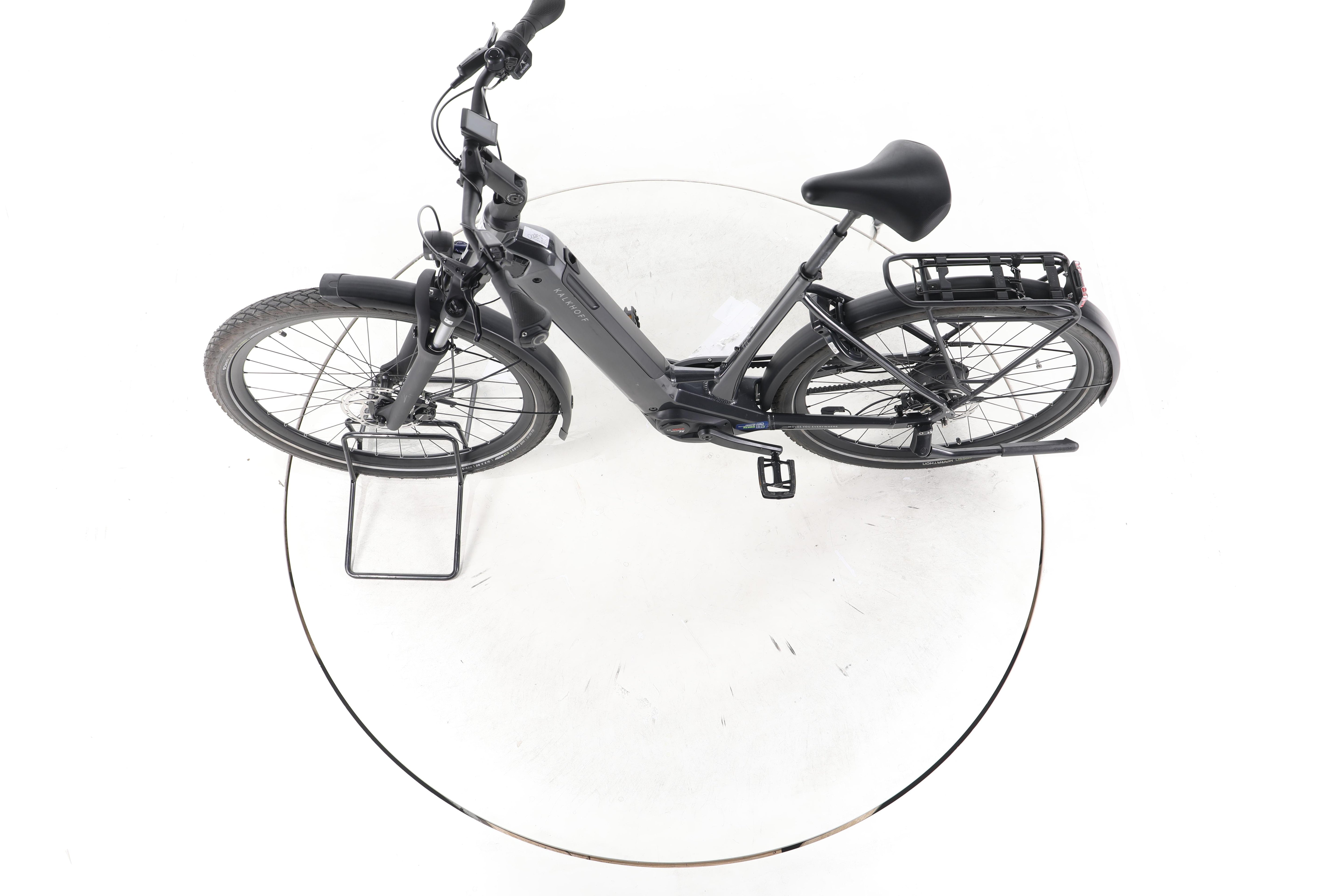 Kalkhoff Image 3 Excite 380 City E-Bike Tiefeinsteiger 2025 - Image 19