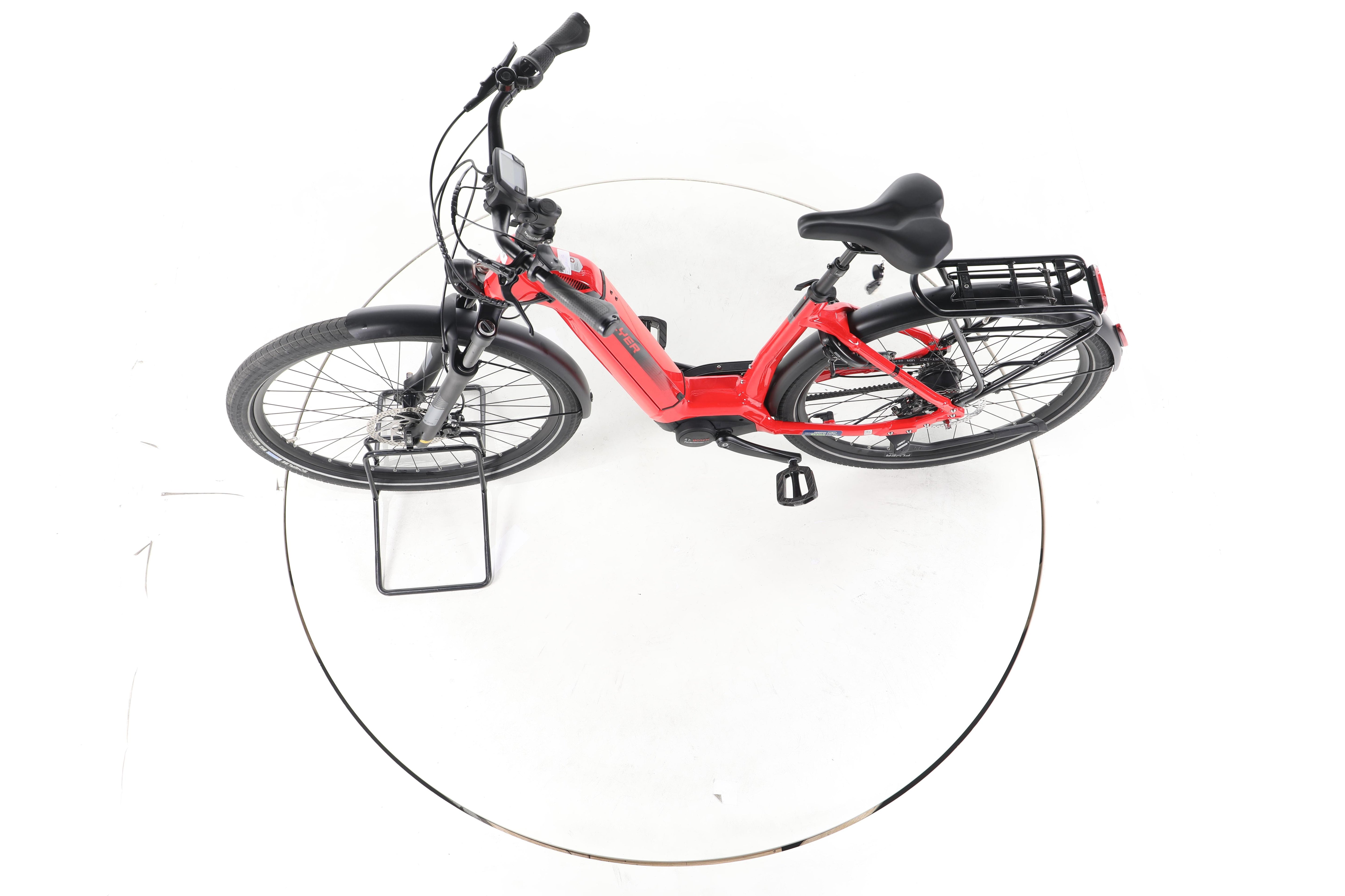 FLYER Gotour6 5.10 City E-Bike Tiefeinsteiger - Image 19