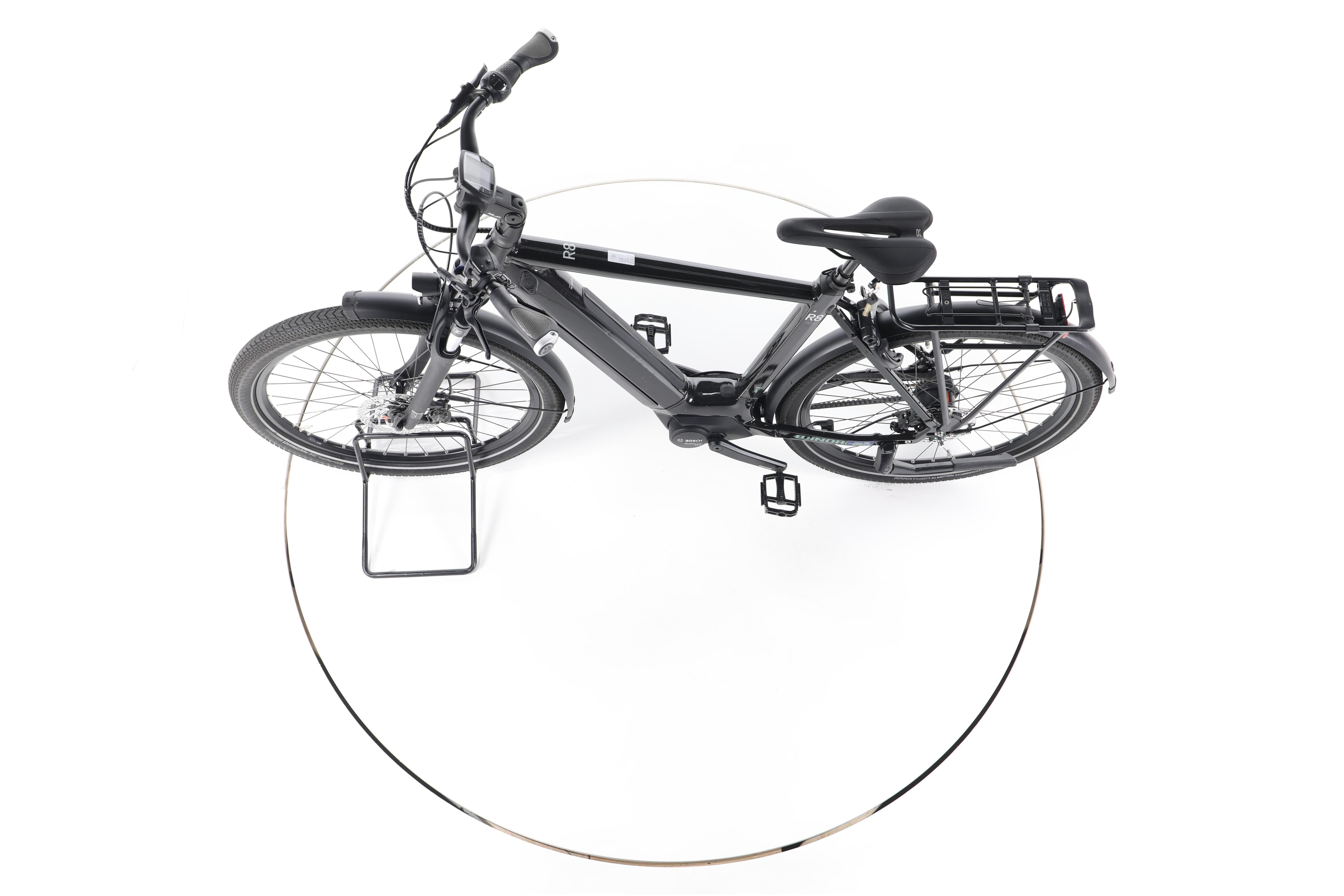 Winora Sinus R8 City E-Bike - Image 19