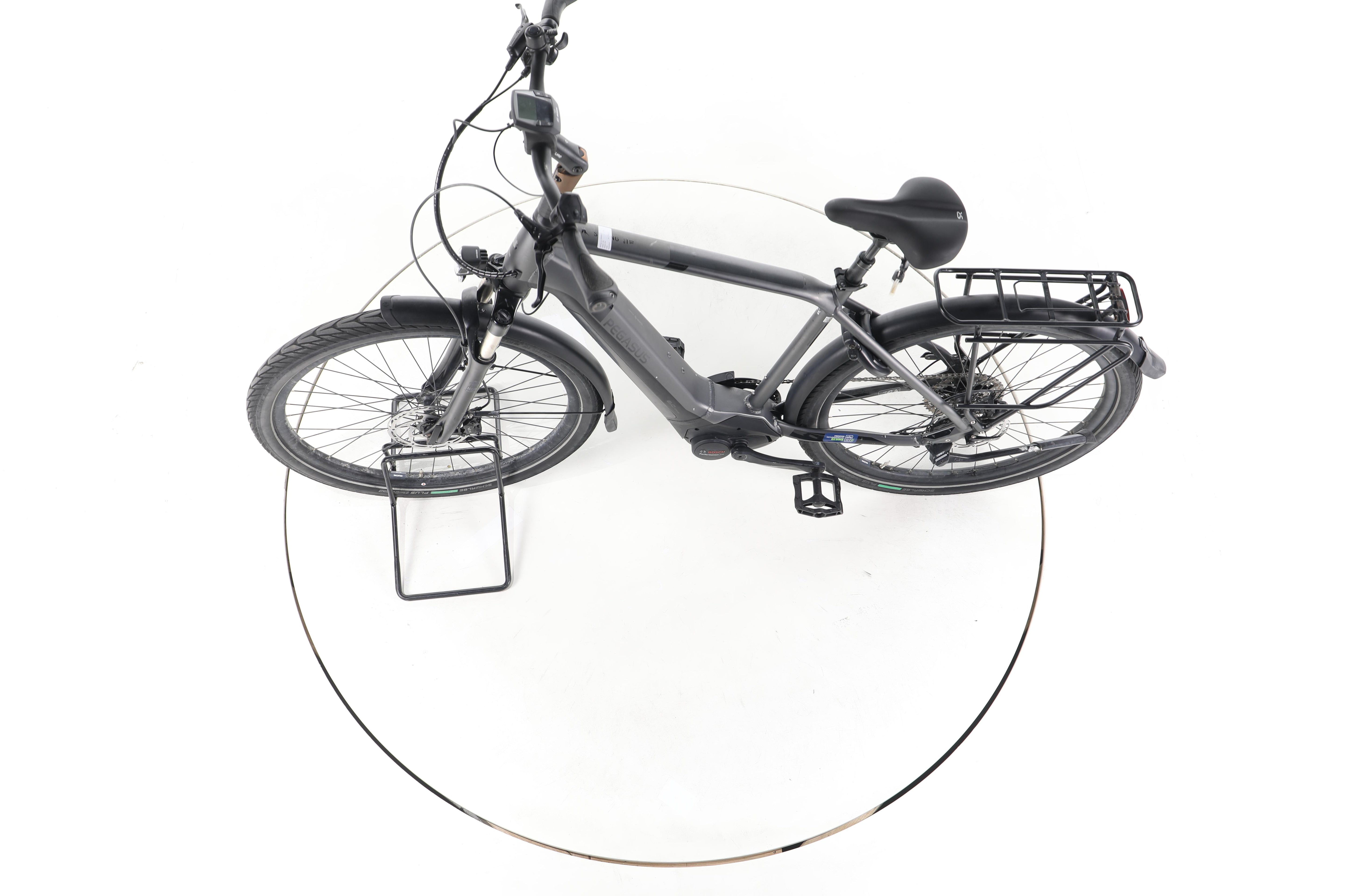 Pegasus Strong EVO 10 Trekking E-Bike - Image 19