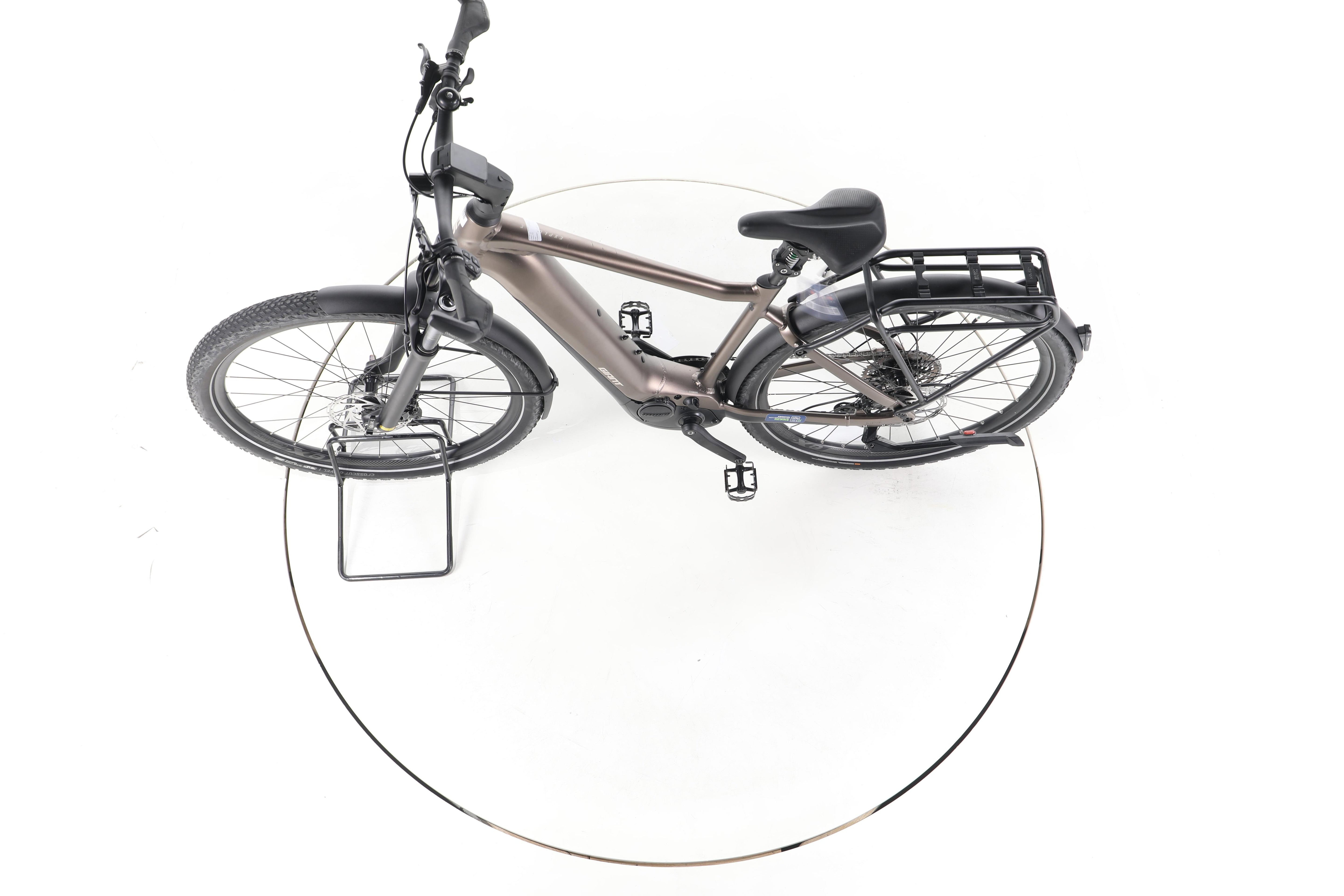 Giant Explore E+ Pro 1 Trekking E-Bike - Image 19