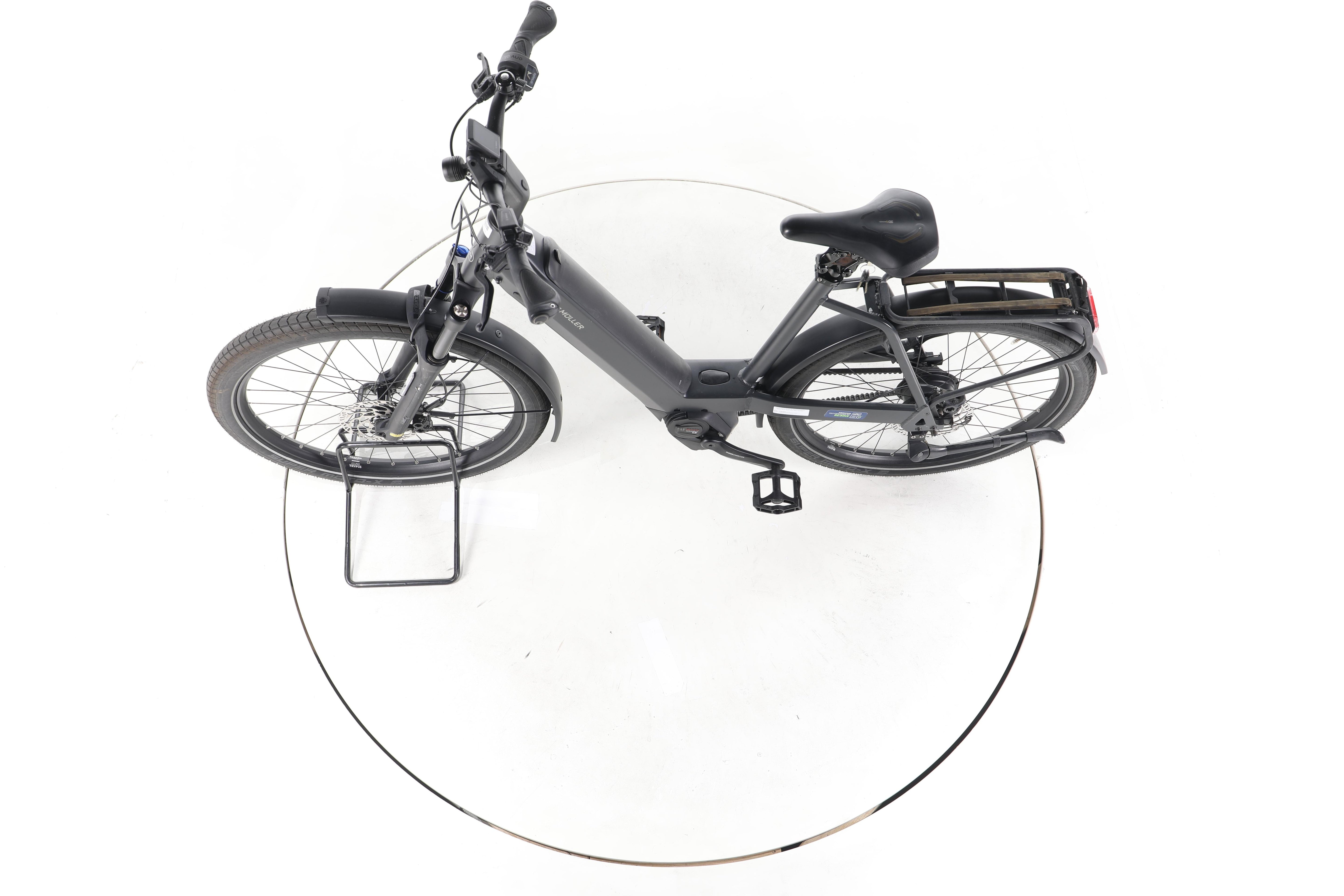 Riese & Müller Nevo4 Gt Vario City E-Bike Tiefeinsteiger - Image 19