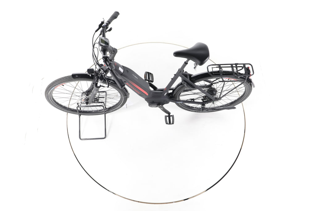 Brennabor T-43e City E-Bike Tiefeinsteiger - Image 19
