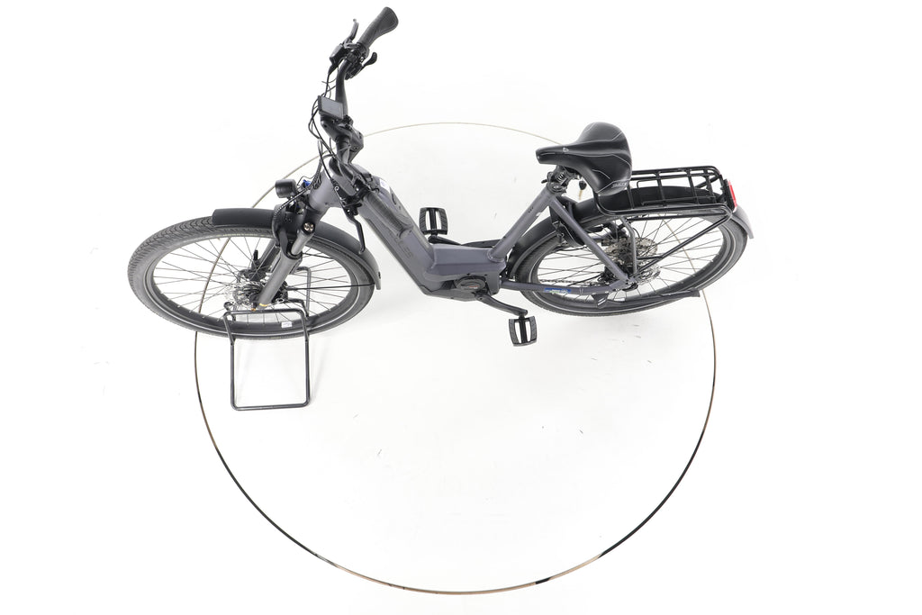 Hercules Futura Max I10 ABS Trekking E-Bike Tiefeinsteiger - Image 19
