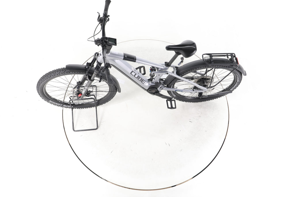 Cube Stereo Hybrid 120 Race Allroad E-Bike Fully - Image 19