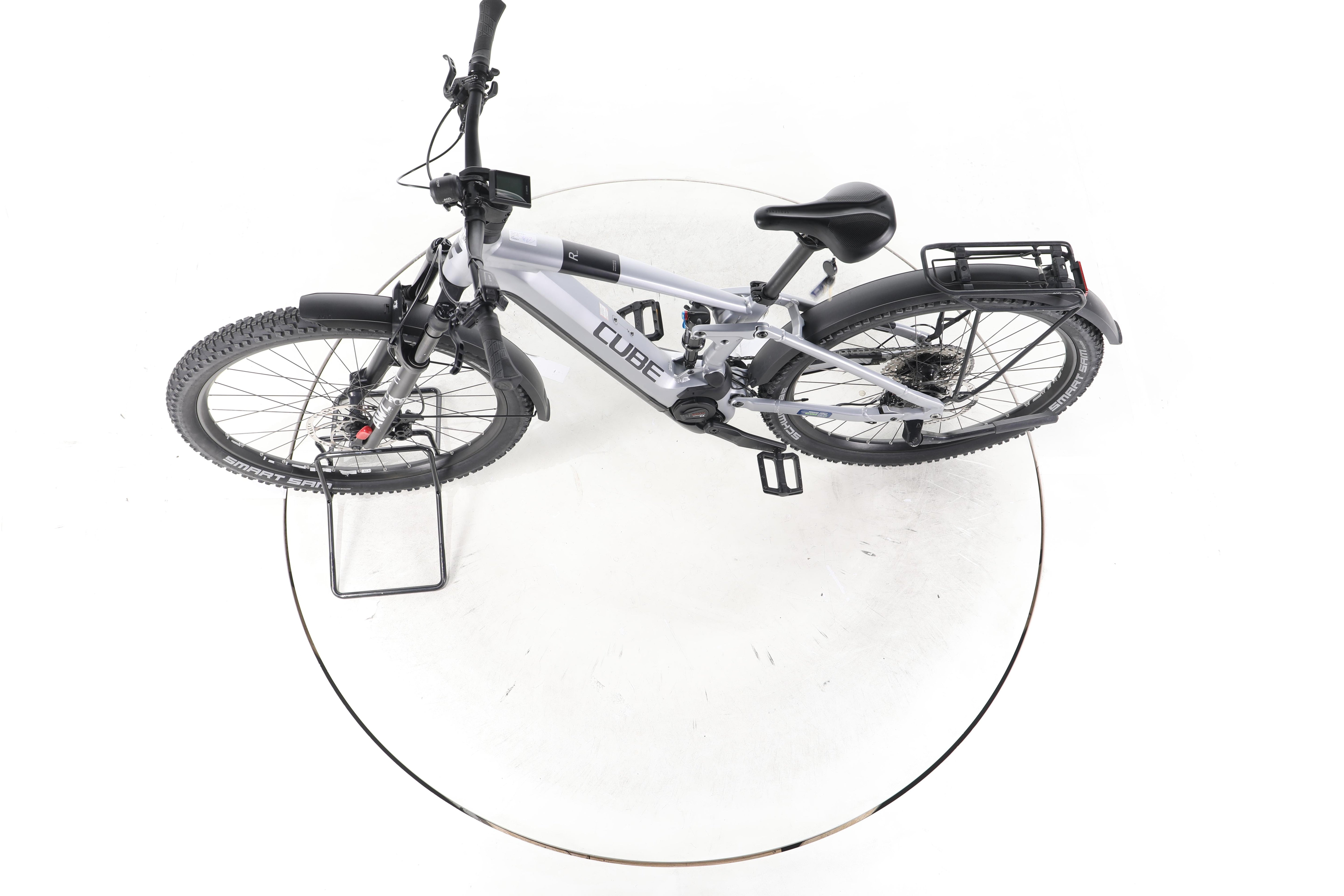 Cube Stereo Hybrid 120 Race Allroad E-Bike Fully - Image 19