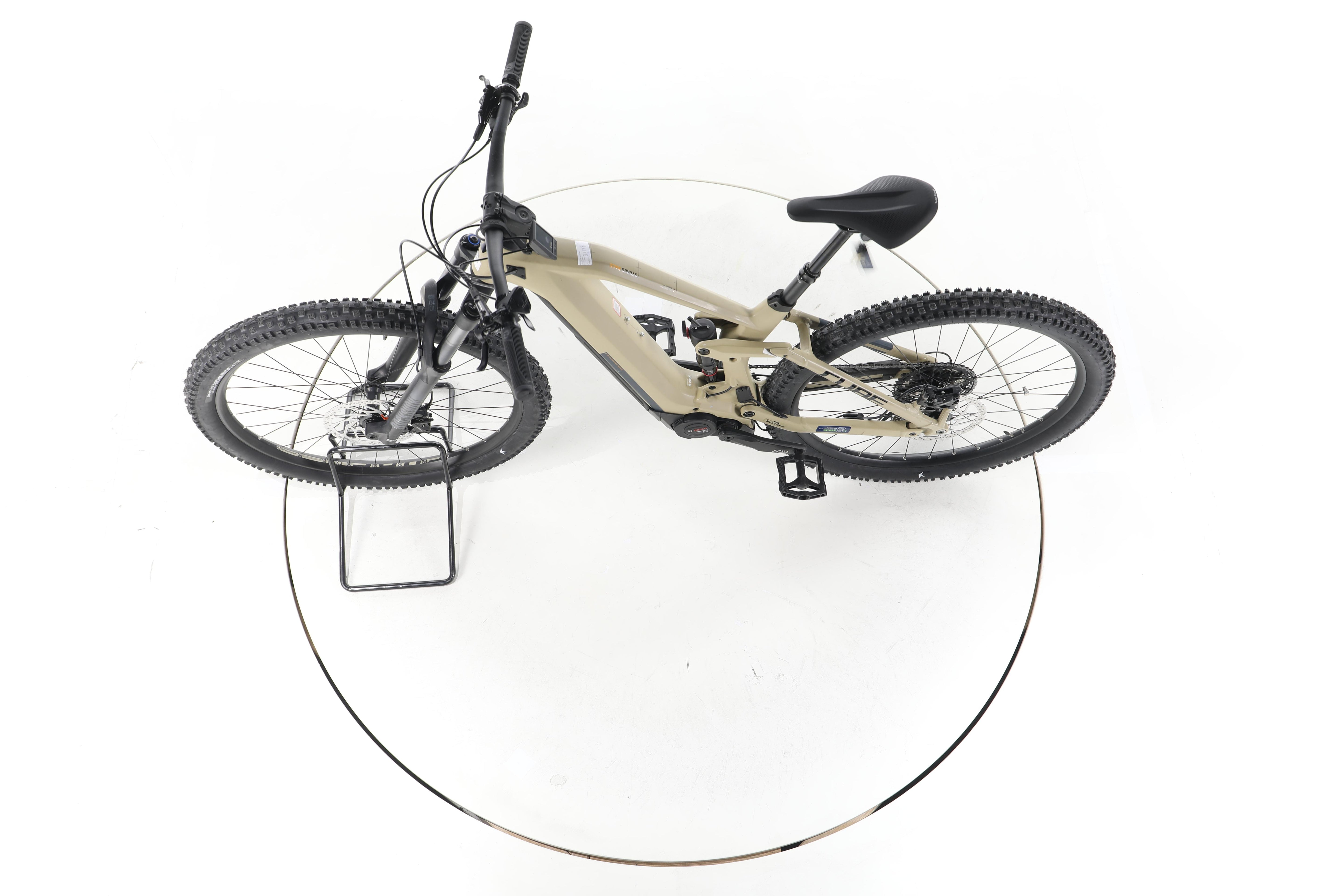 Cube Stereo Hybrid 140 HPC Race Fully E-Bike - Image 19
