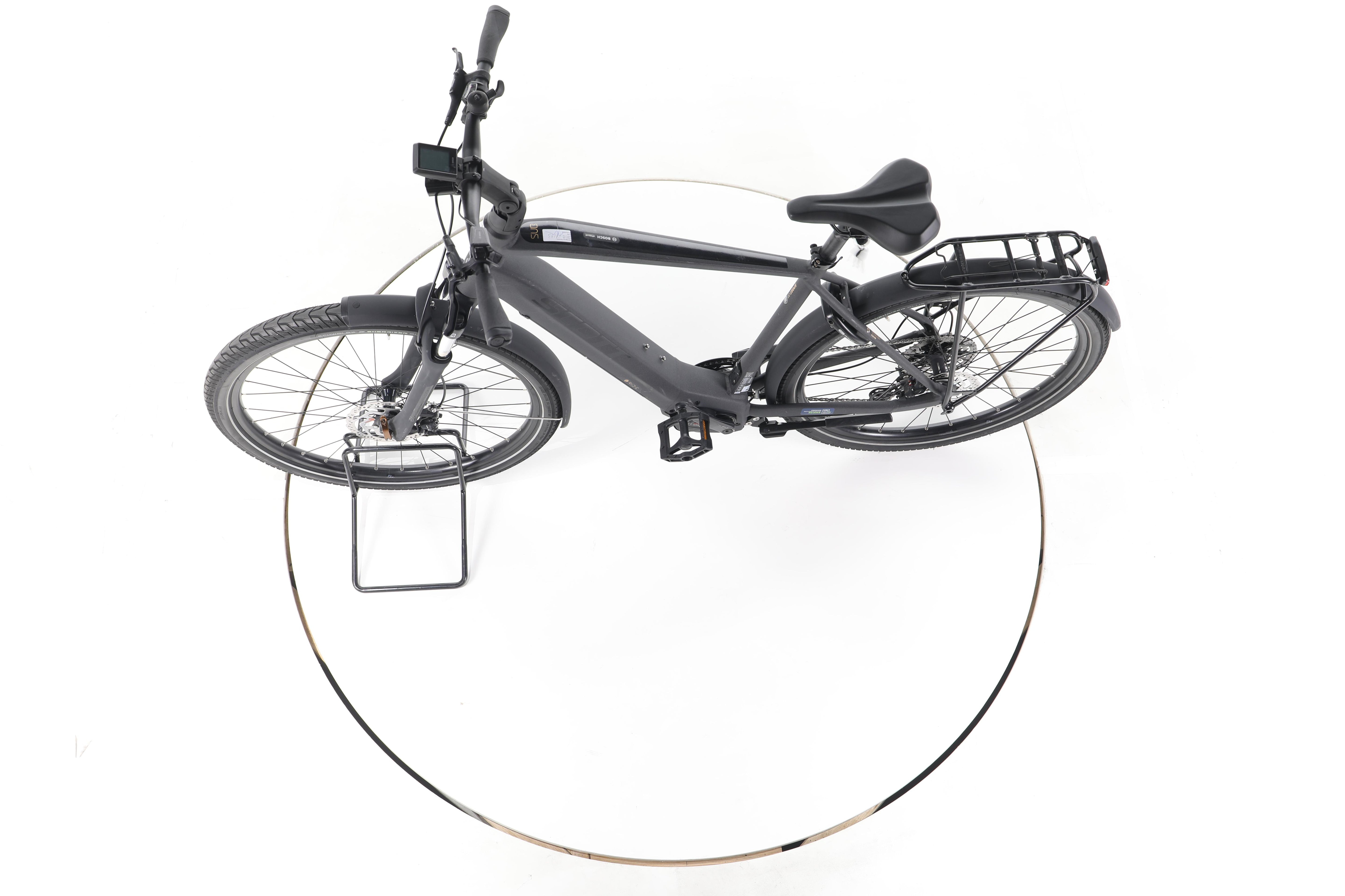 Scott Sub Sport eRIDE 20 Trekking E-Bike - Image 19