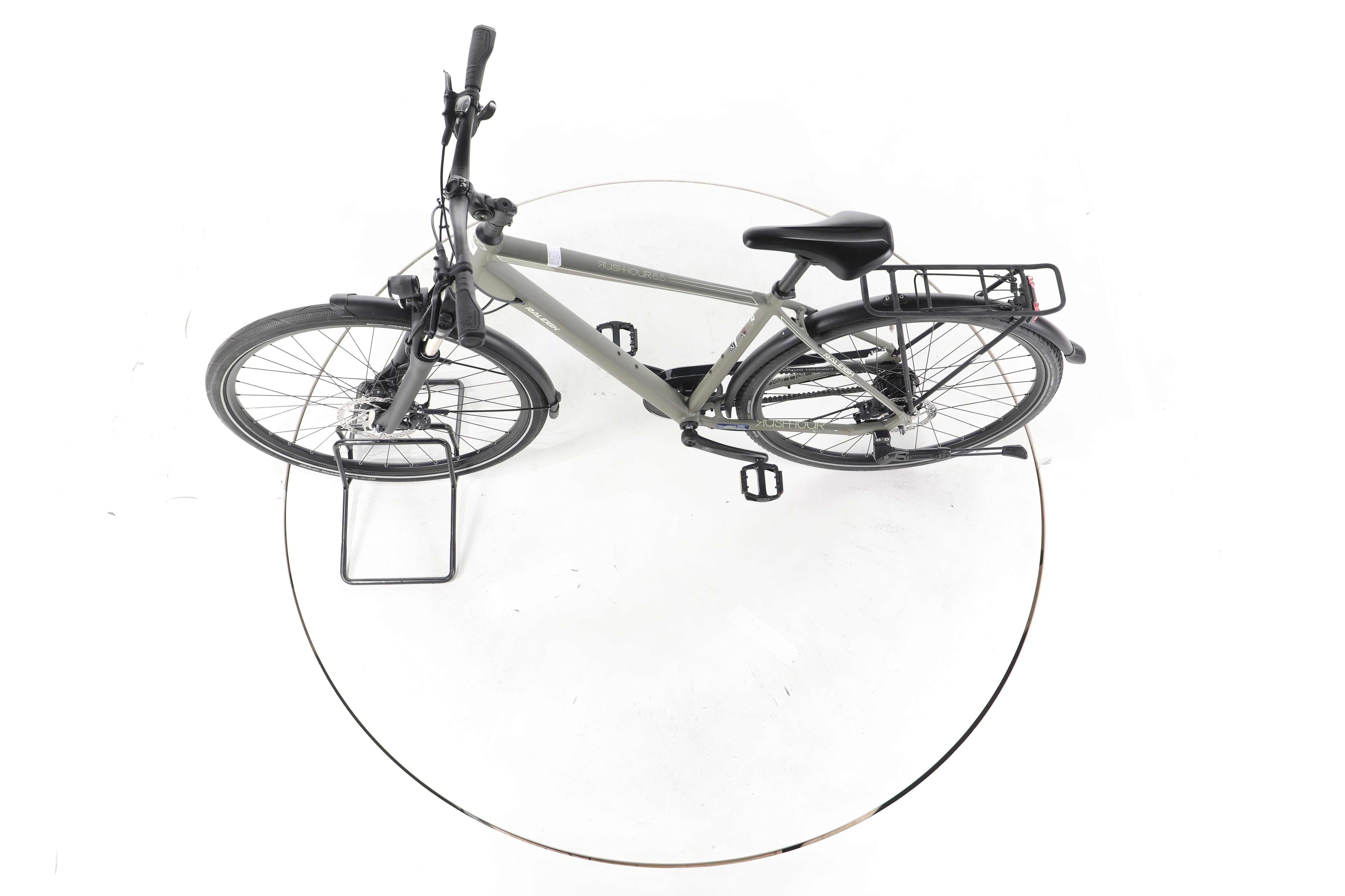 Raleigh Rushhour 6.5 Fahrrad City & Trekking - Image 19