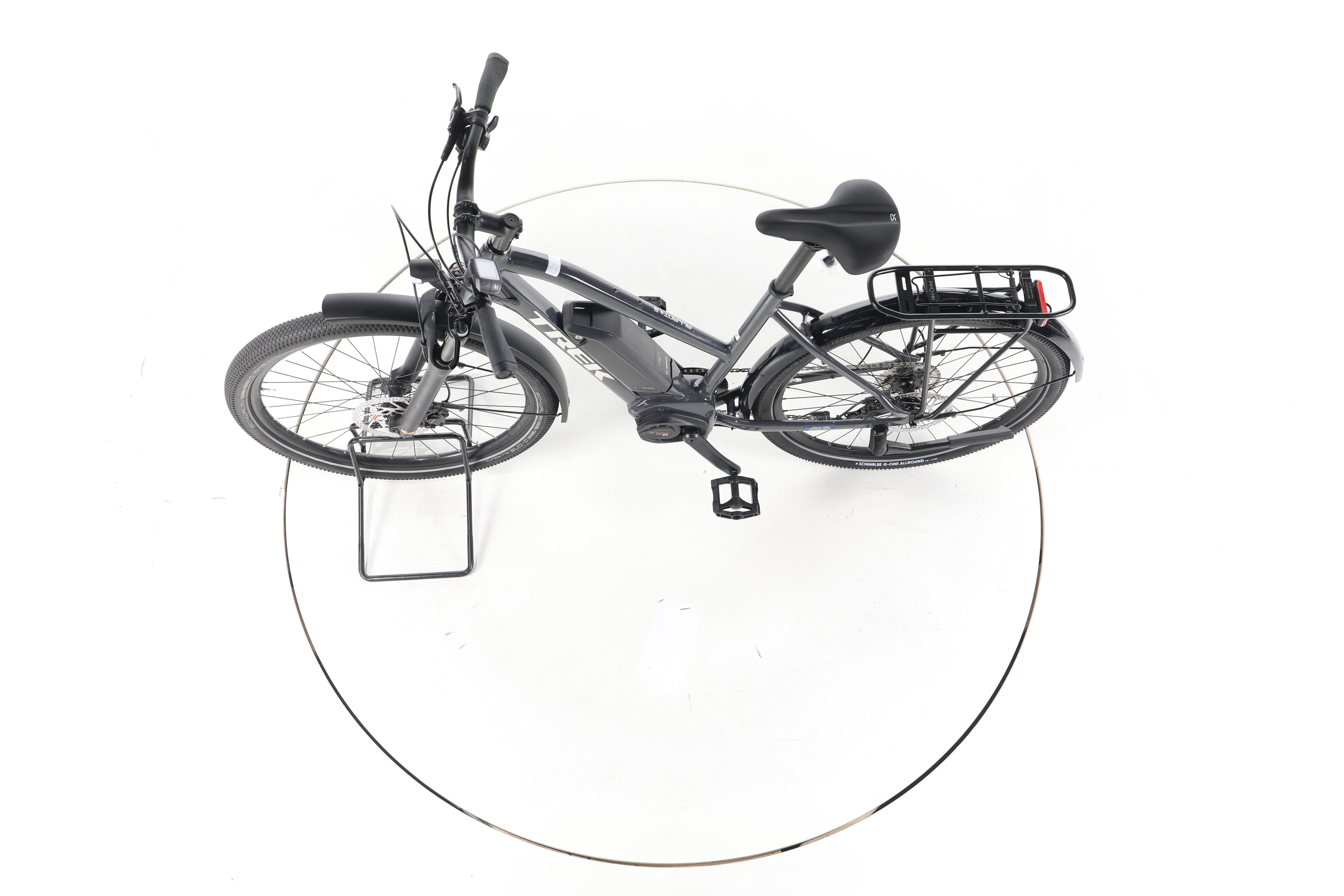 Trek Allant 5+ Trekking E-Bike - Image 19