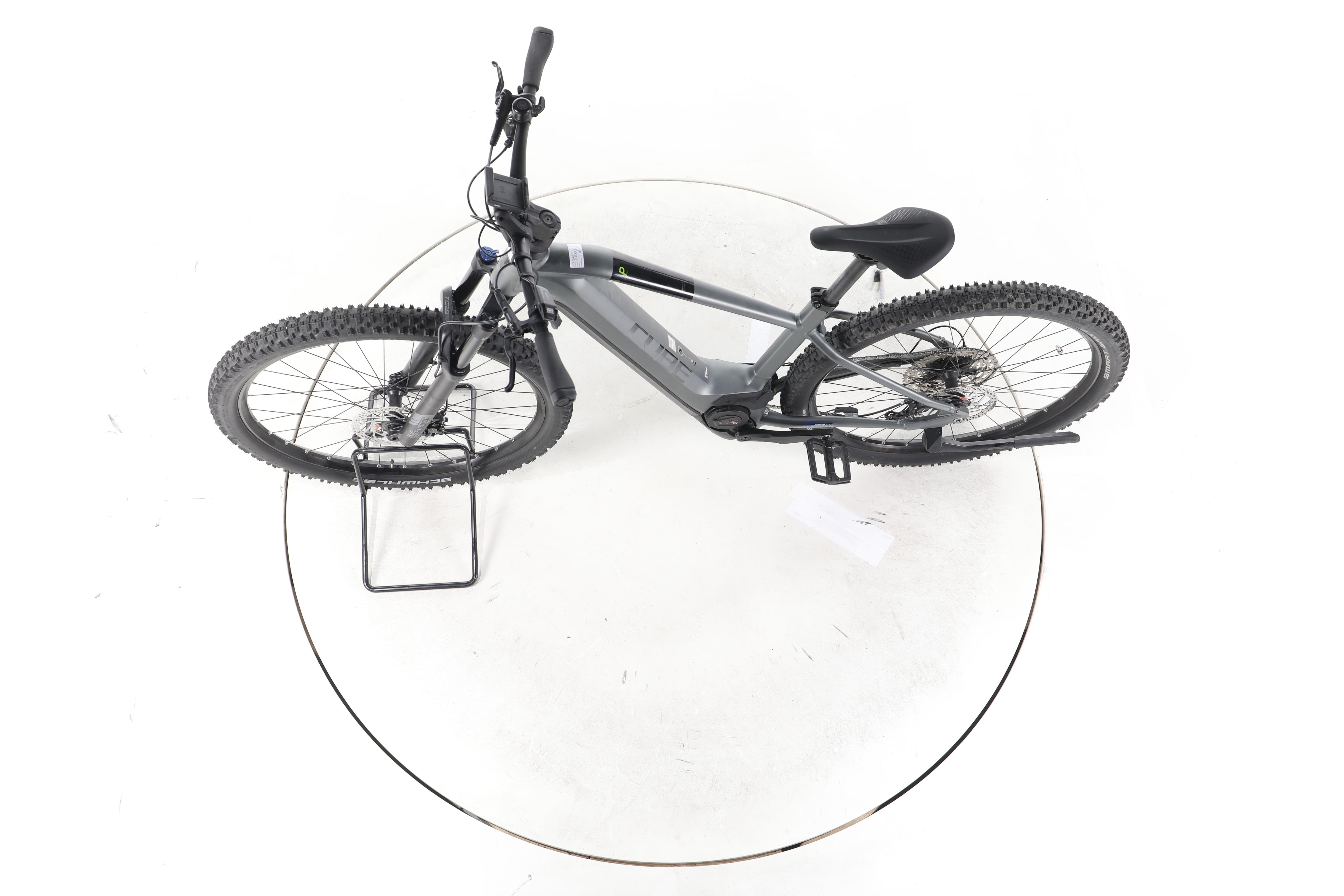 Cube Reaction Hybrid Pro E-Bike - Image 19
