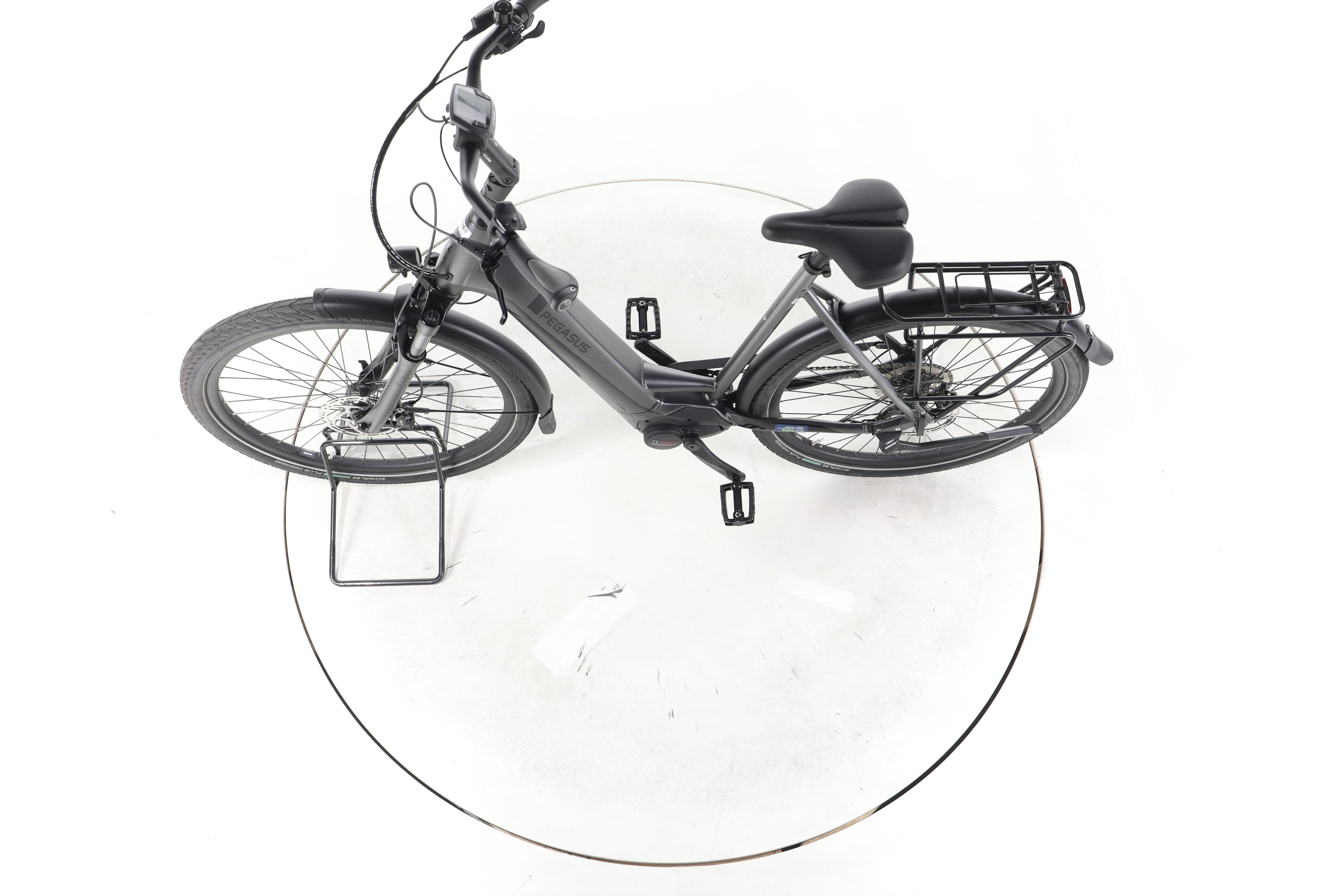 Pegasus Strong EVO 10 Trekking E-Bike Tiefeinsteiger - Image 19