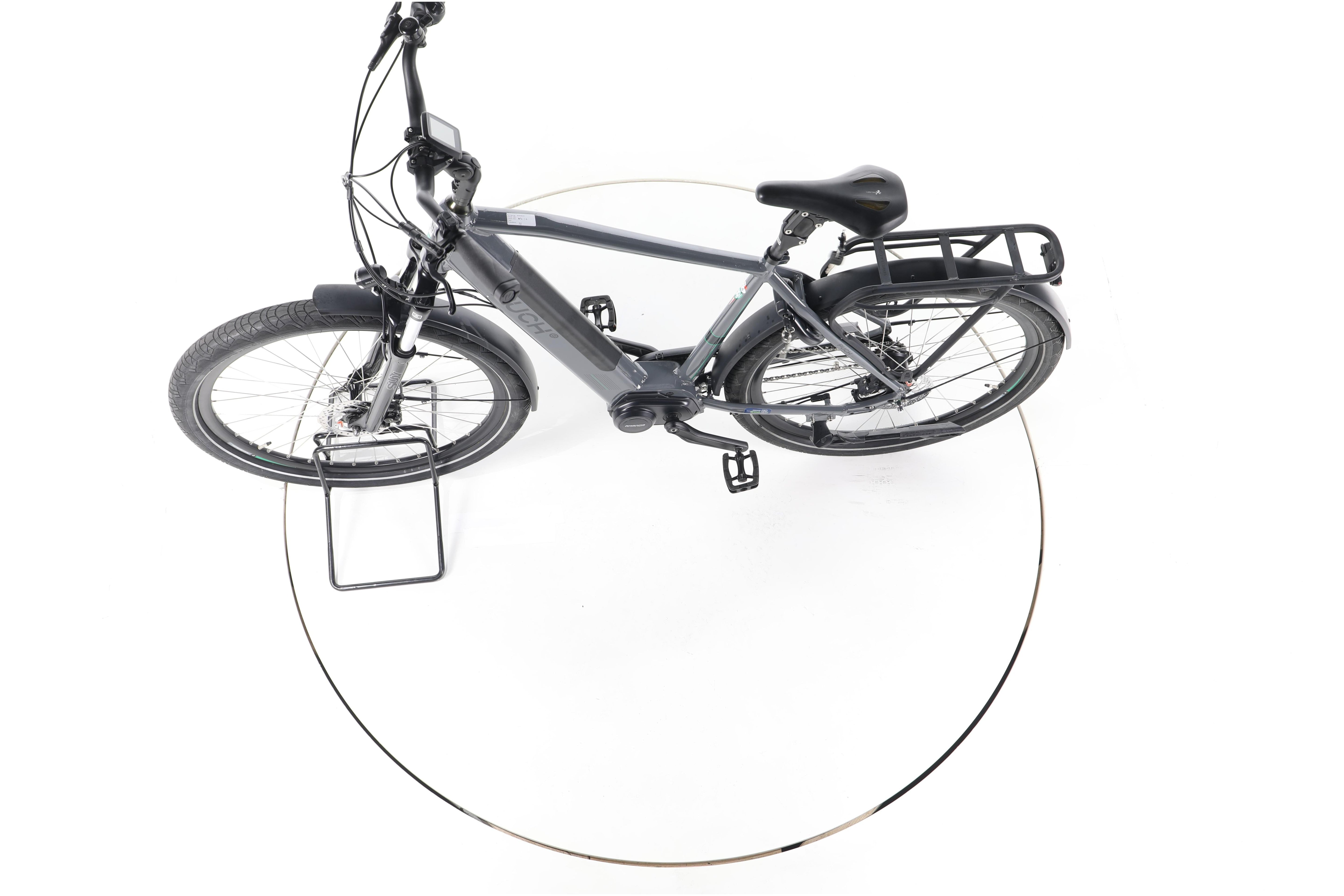 Puch Q4.4 City E-Bike - Image 19