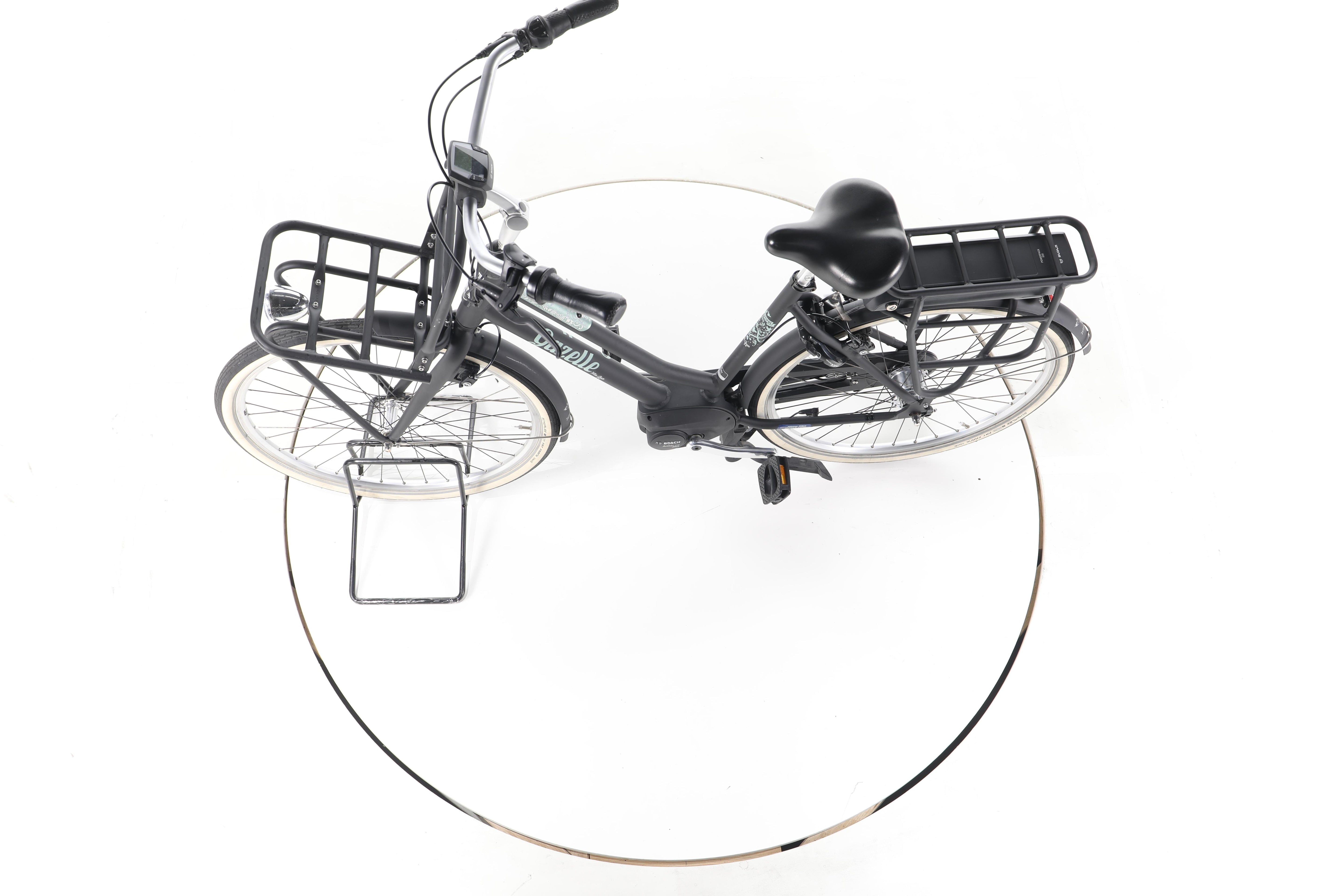 Gazelle Miss Grace C7+ HMB City E-Bike Tiefeinsteiger - Image 19