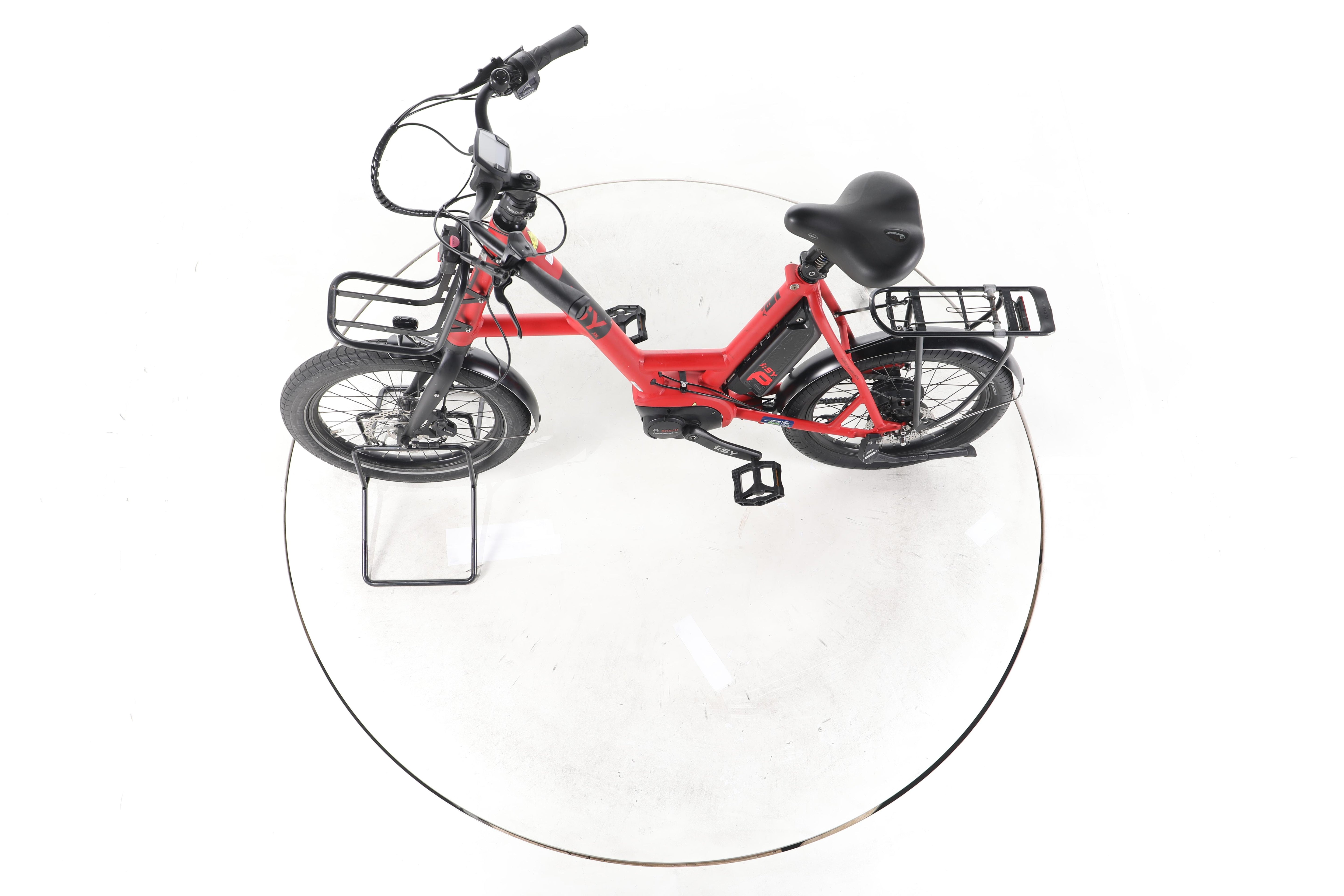 i:SY DrivE XXL N3.8 ZR Kompakt E-Bike Tiefeinsteiger - Image 19