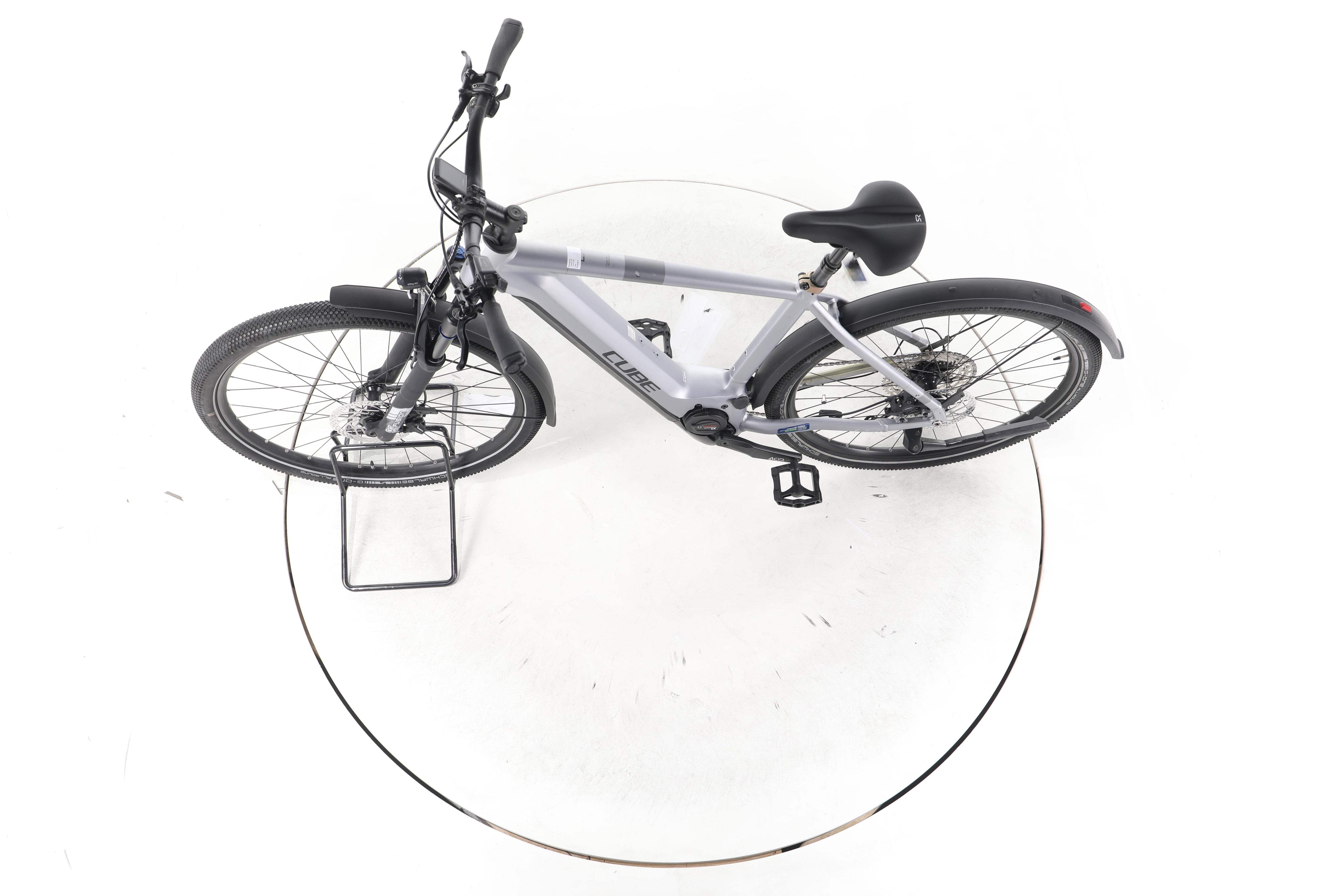 Cube Nuride Hybrid EXC Allroad E-Bike - Image 19