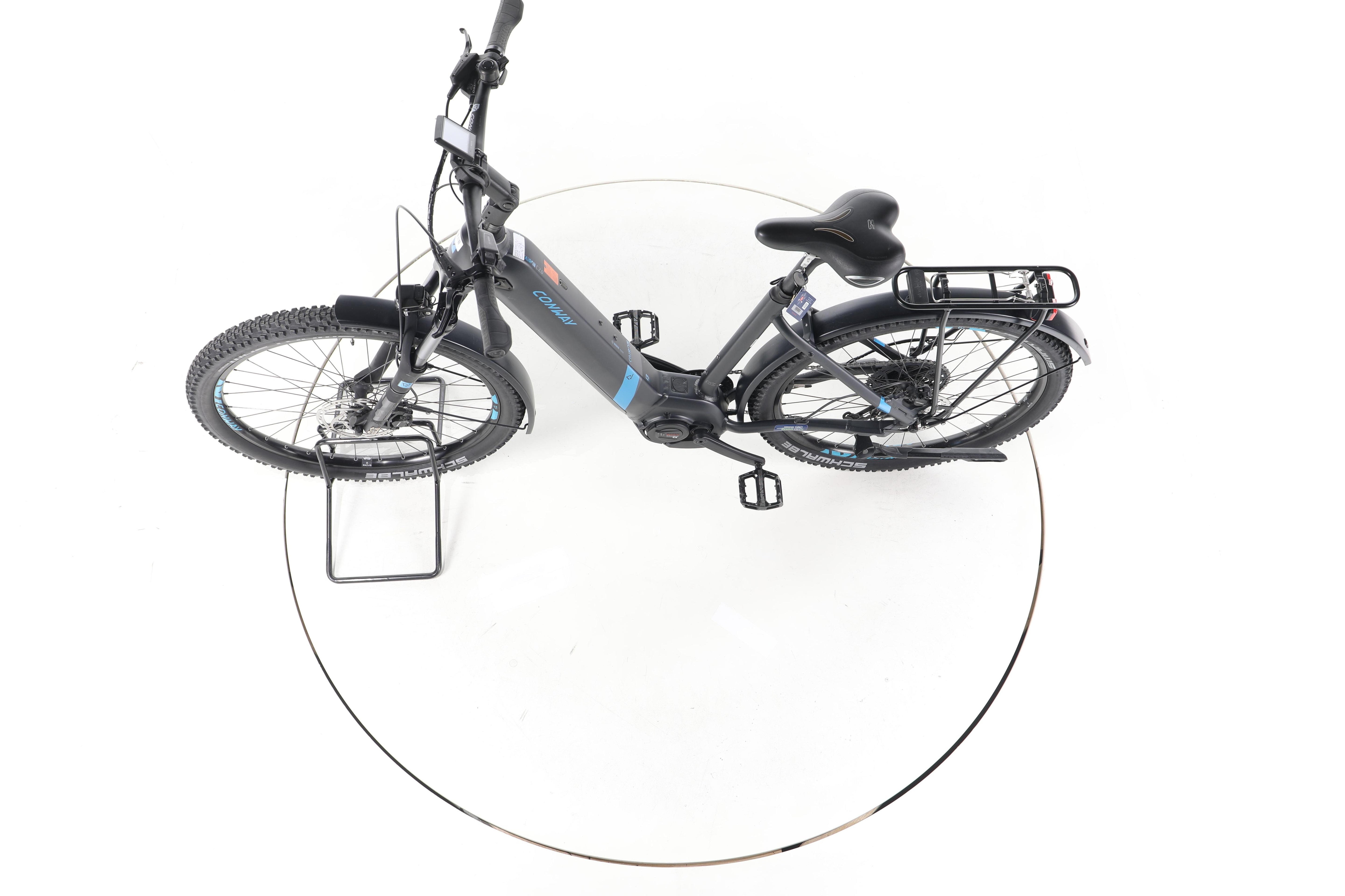 Conway Cairon C 2.0 Trekking E-Bike Tiefeinsteiger - Image 19