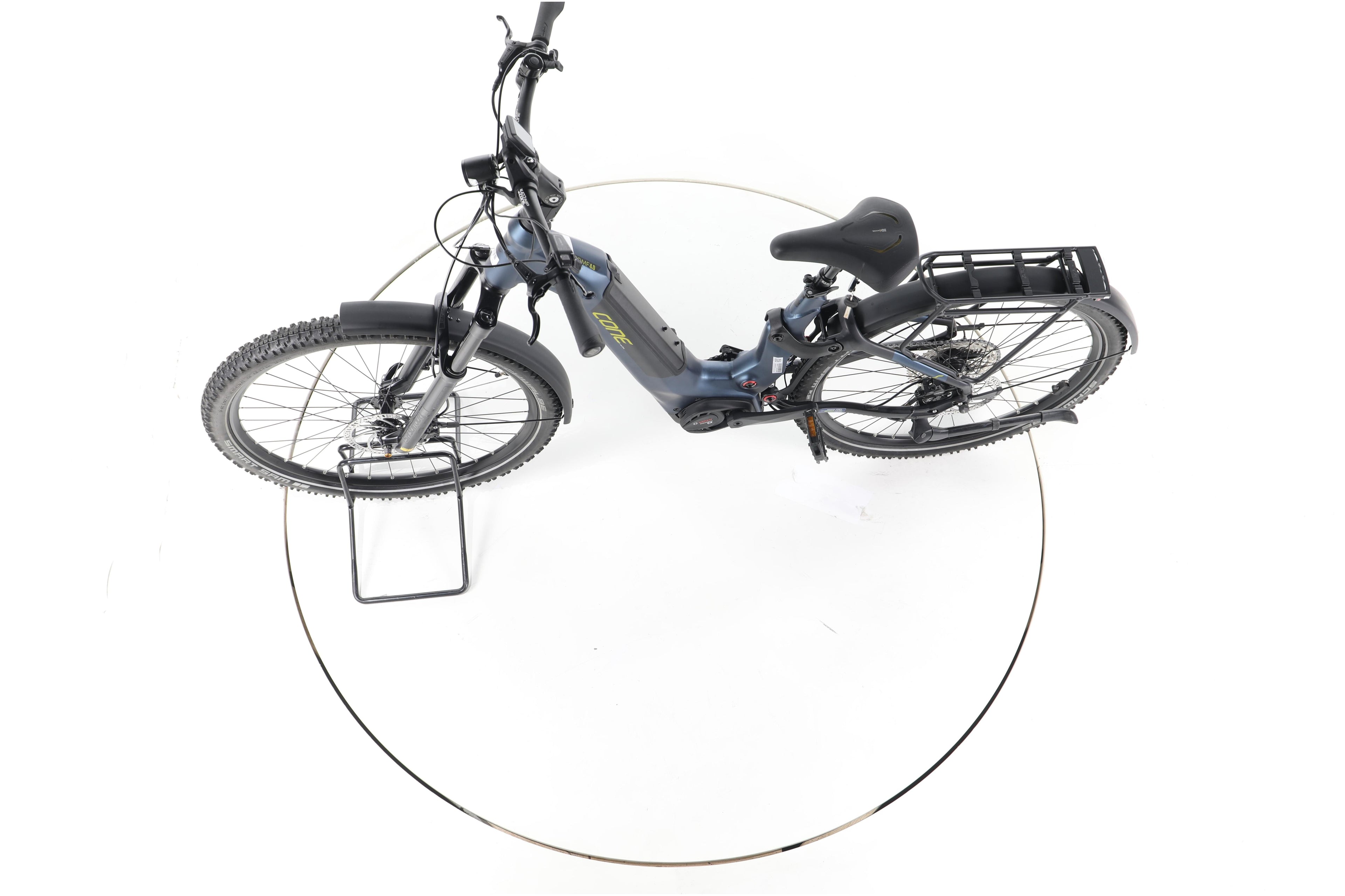 CONE Bikes eFullComfort IN 4.0 Trekking E-Bike Tiefeinsteiger 2023 - Image 19