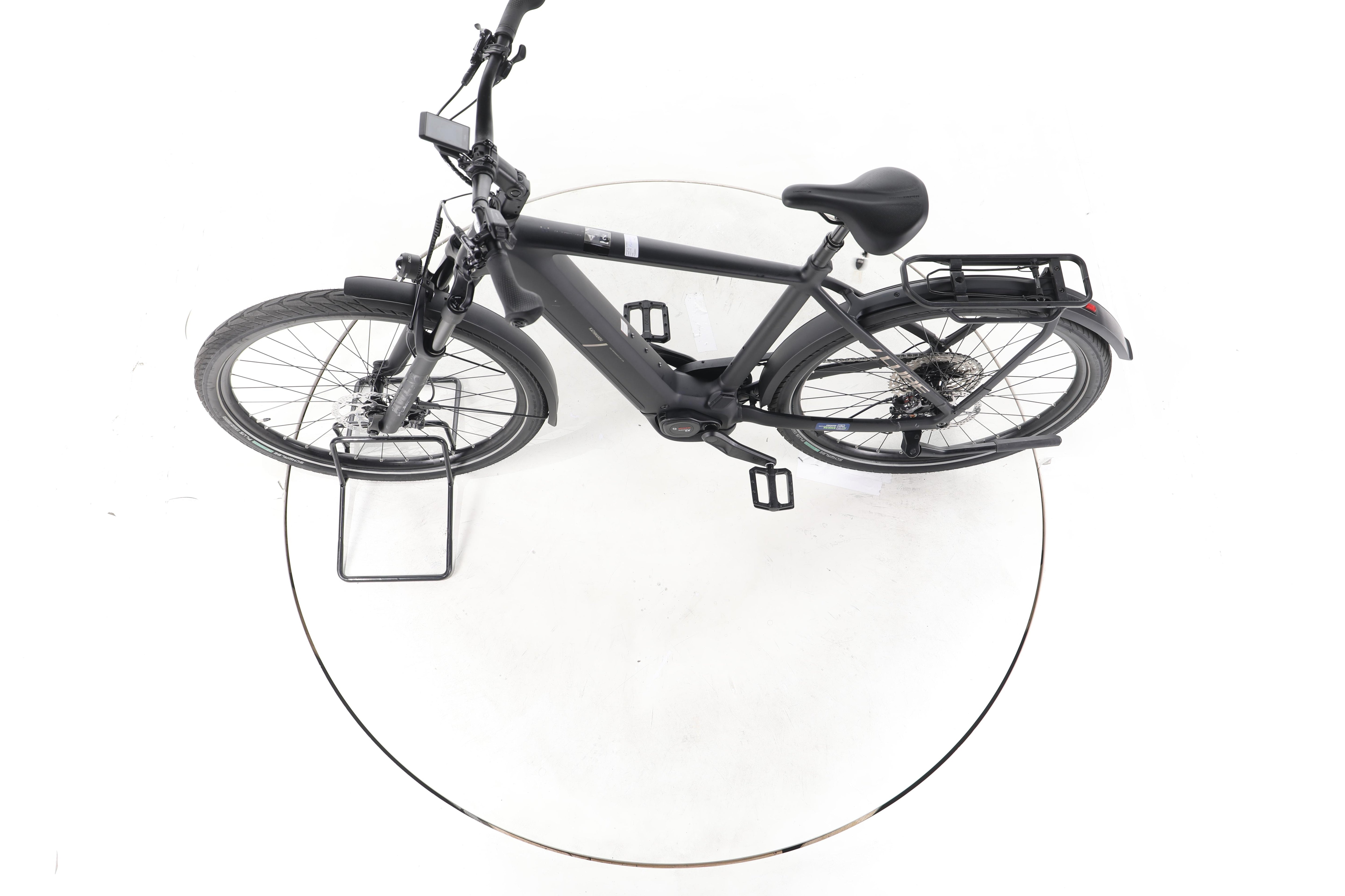 Cube Kathmandu Hybrid EXC Trekking E-Bike 2025 - Image 19