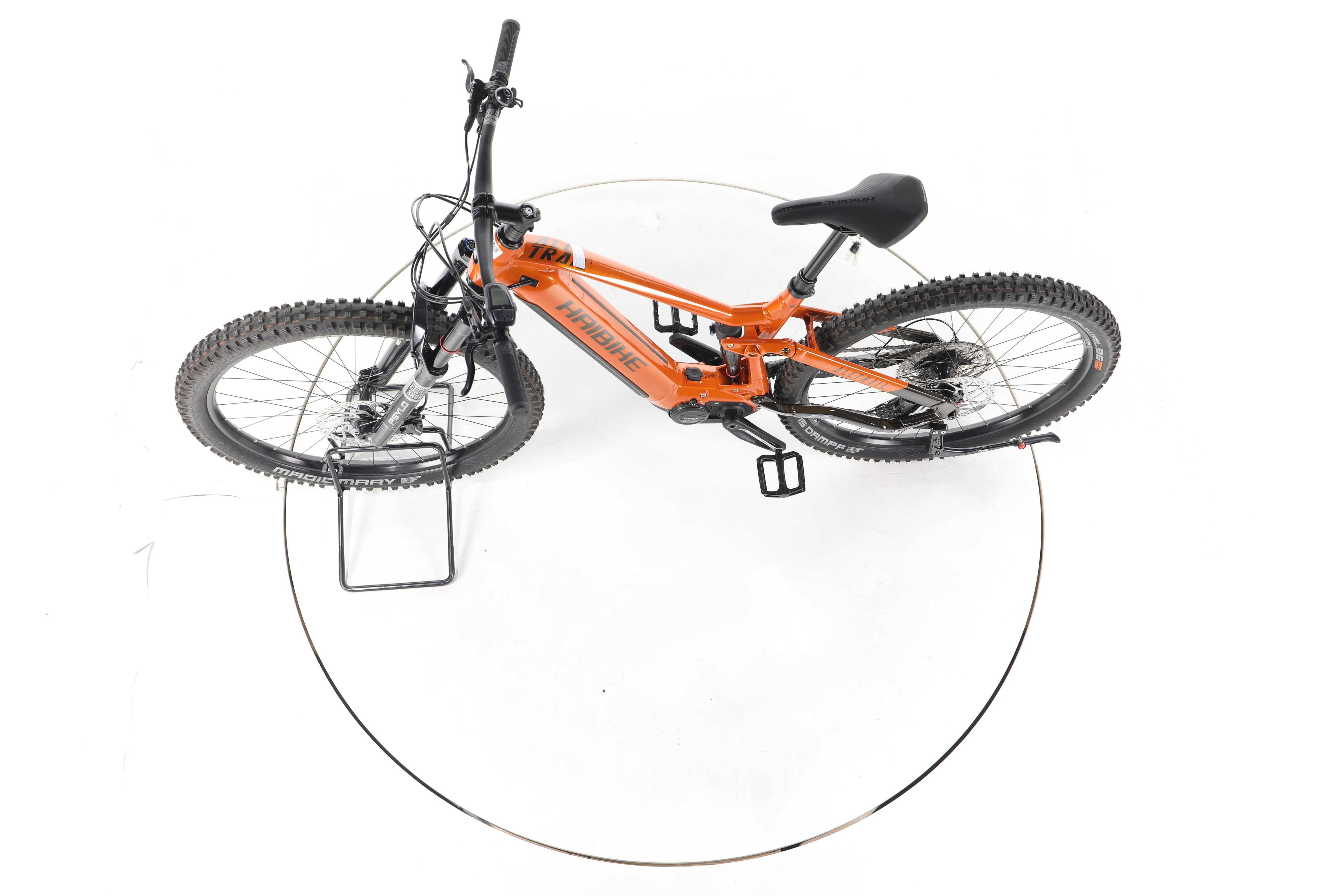 Haibike Alltrail 6 E-Bike Fully - Image 19