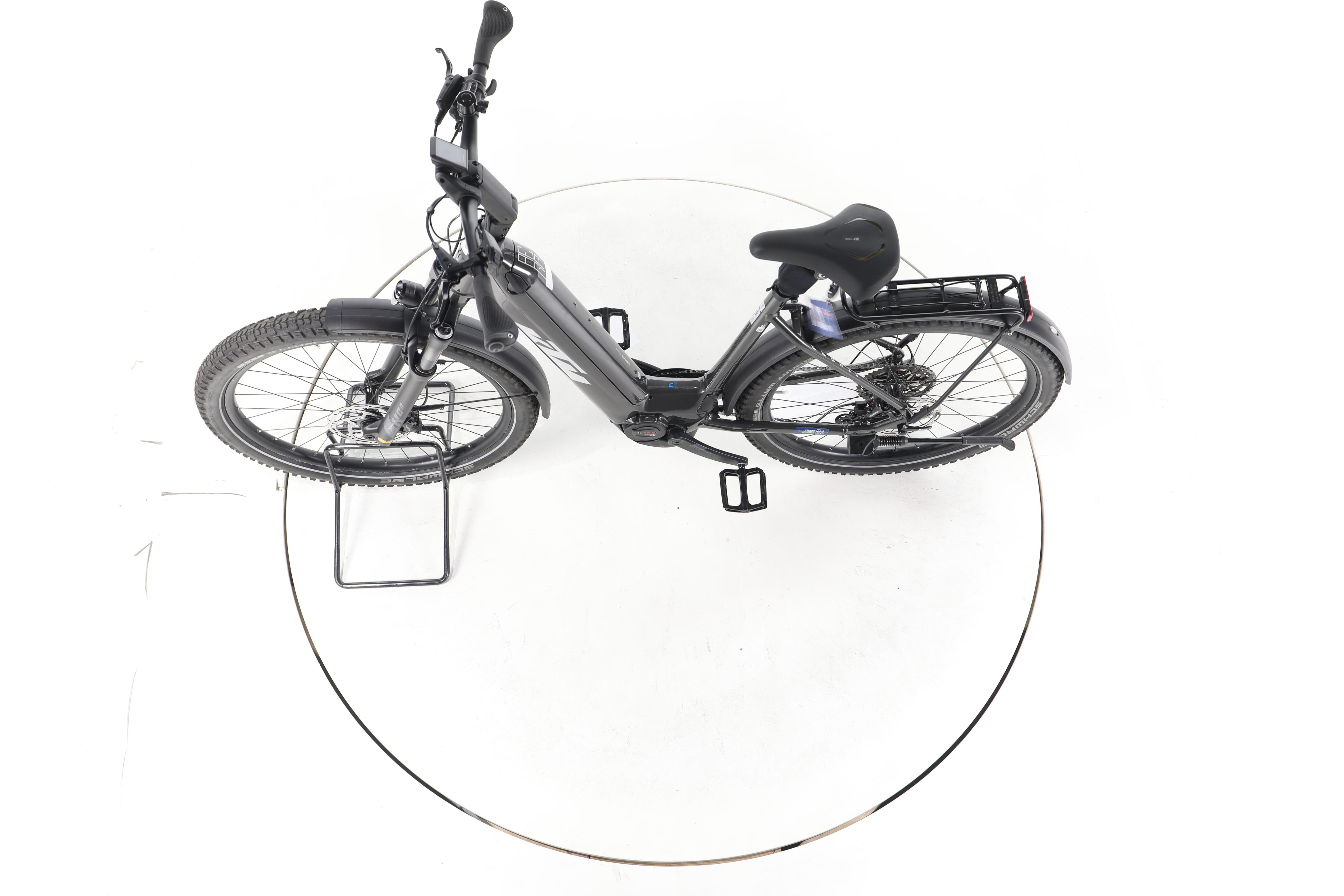 KTM Macina Aera 772 LFC US Trekking E-Bike Tiefeinsteiger - Image 19