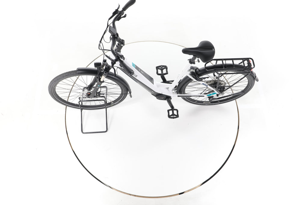 Pegasus Premio EVO 10 Lite Trekking E-Bike Tiefeinsteiger - Image 19