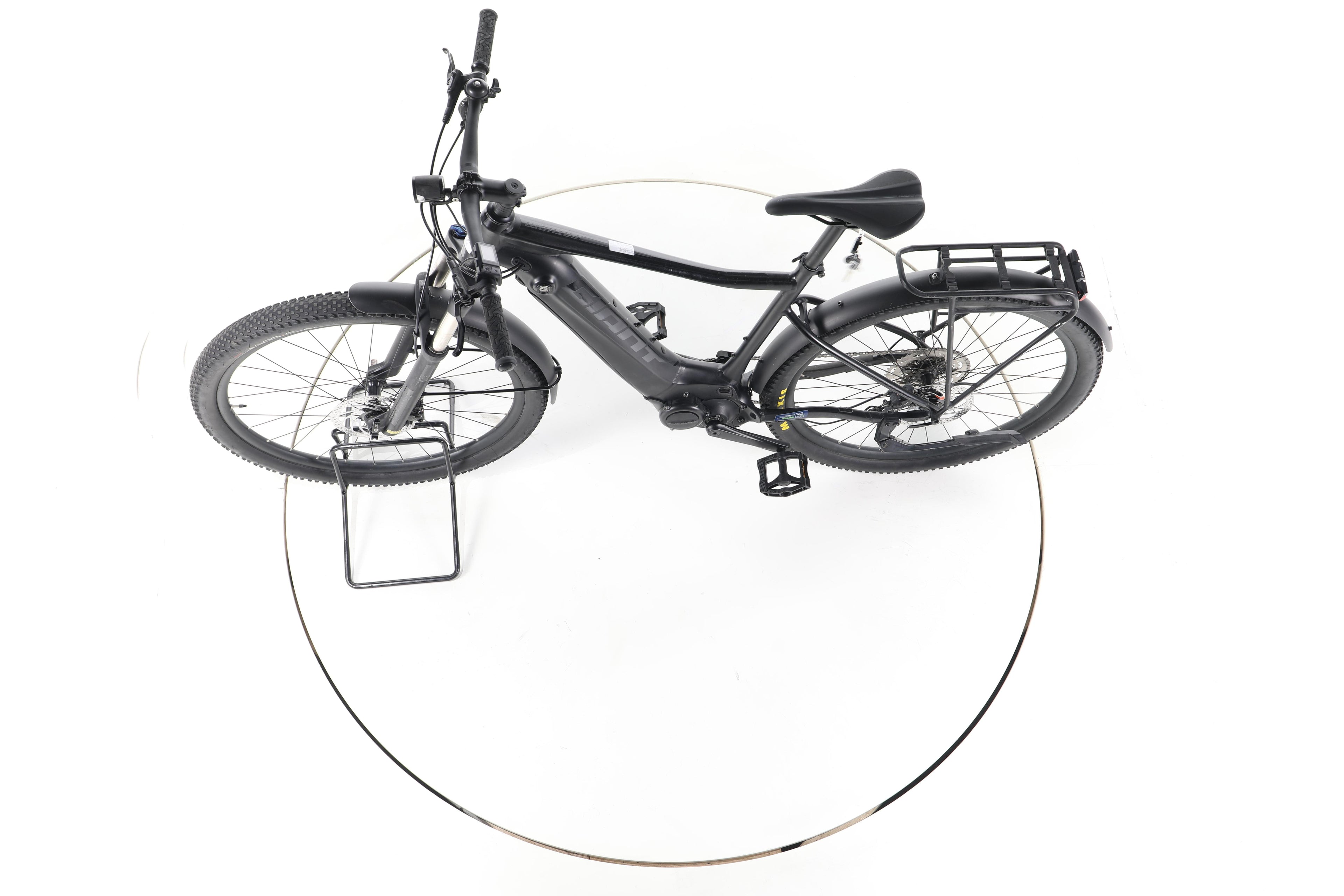 Giant Fathom E+ EX Trekking E-Bike - Image 19