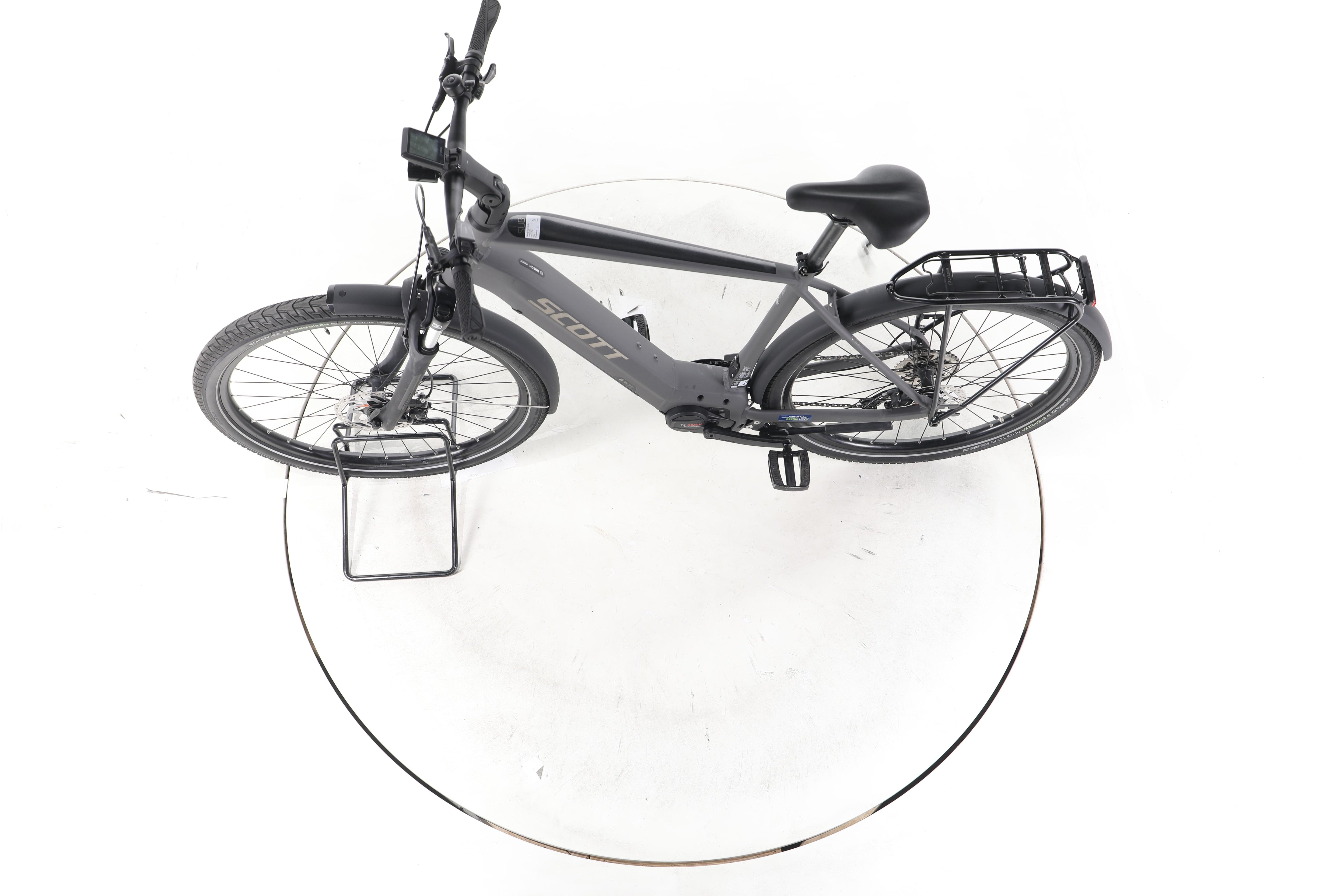 Scott Sub Tour eRIDE 20 Trekking E-Bike 2024 - Image 19