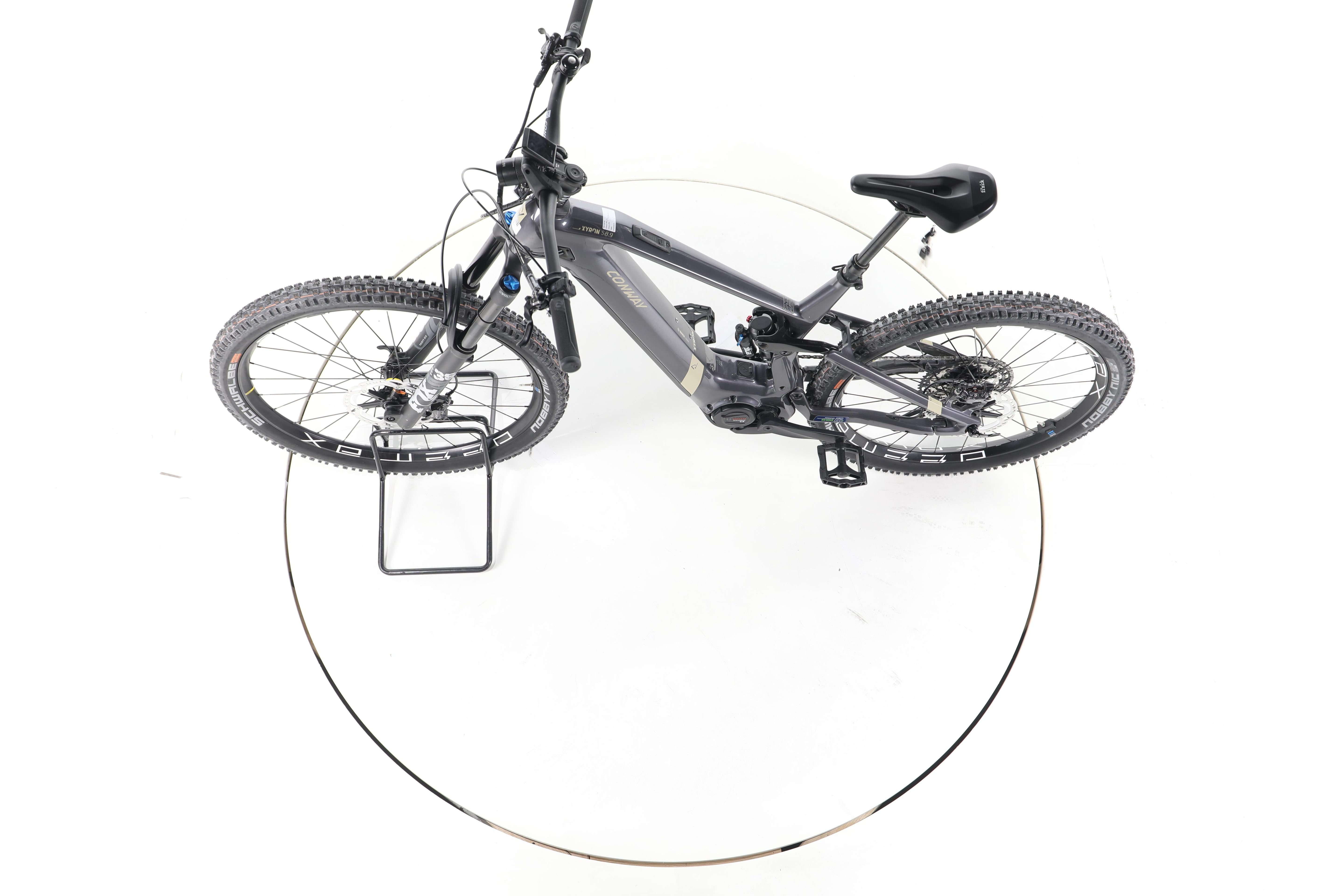 Conway Xyron S 8.9 Fully E-Bike Carbon - Image 19