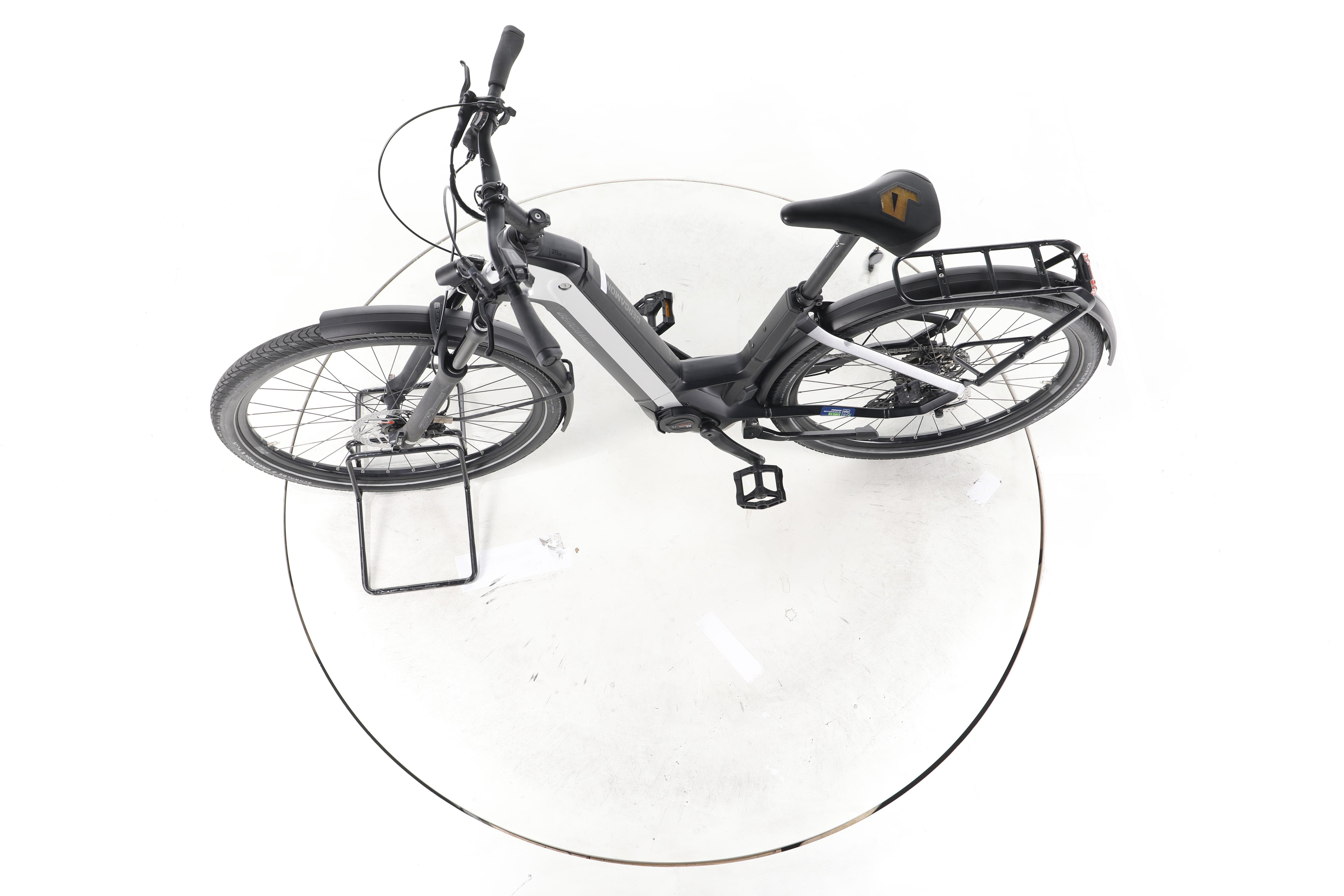 Bergamont E-Ville Edition Trekking E-Bike Tiefeinsteiger - Image 19