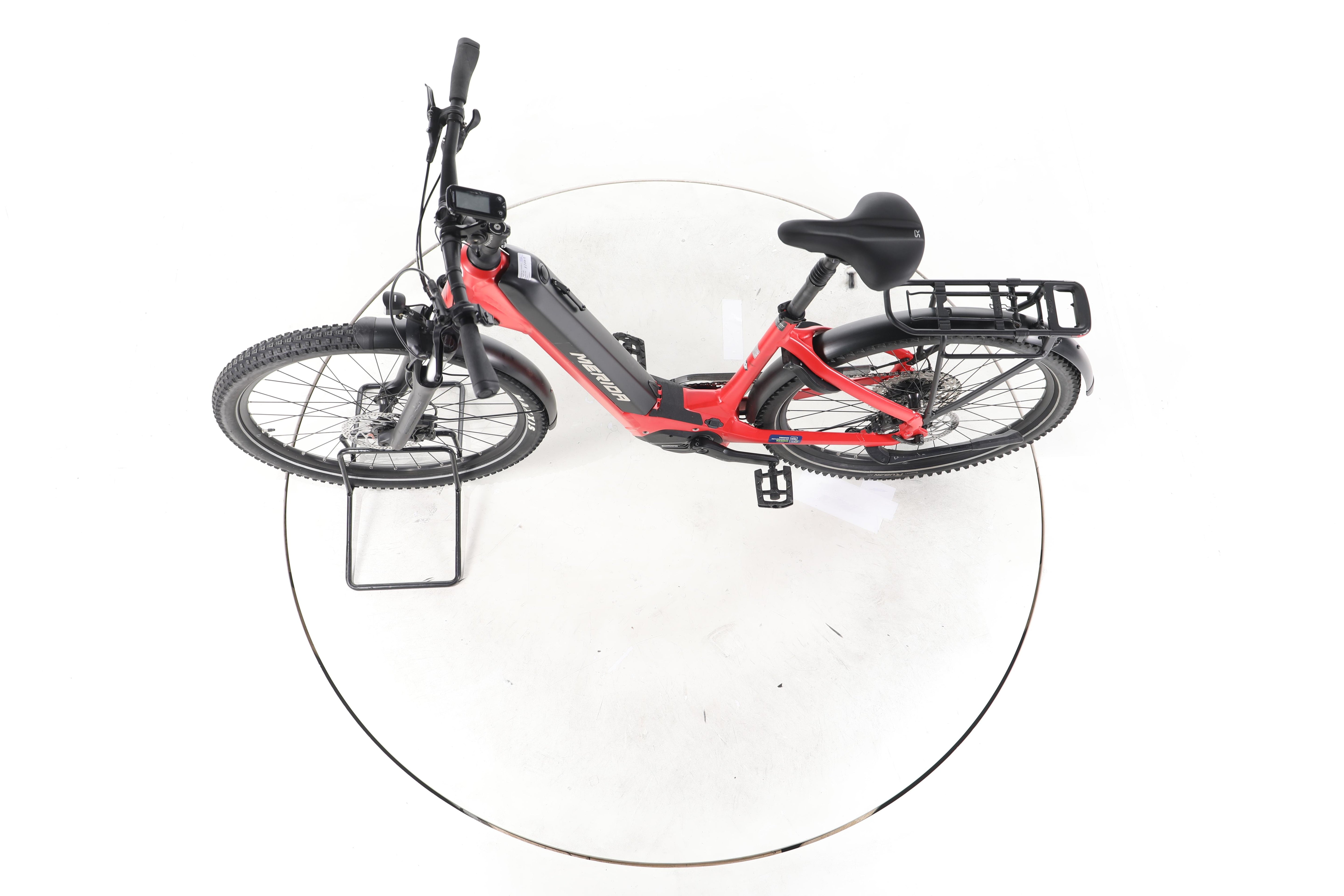 Merida eSPRESSO CC 600 EQ Trekking E-Bike Tiefeinsteiger - Image 19
