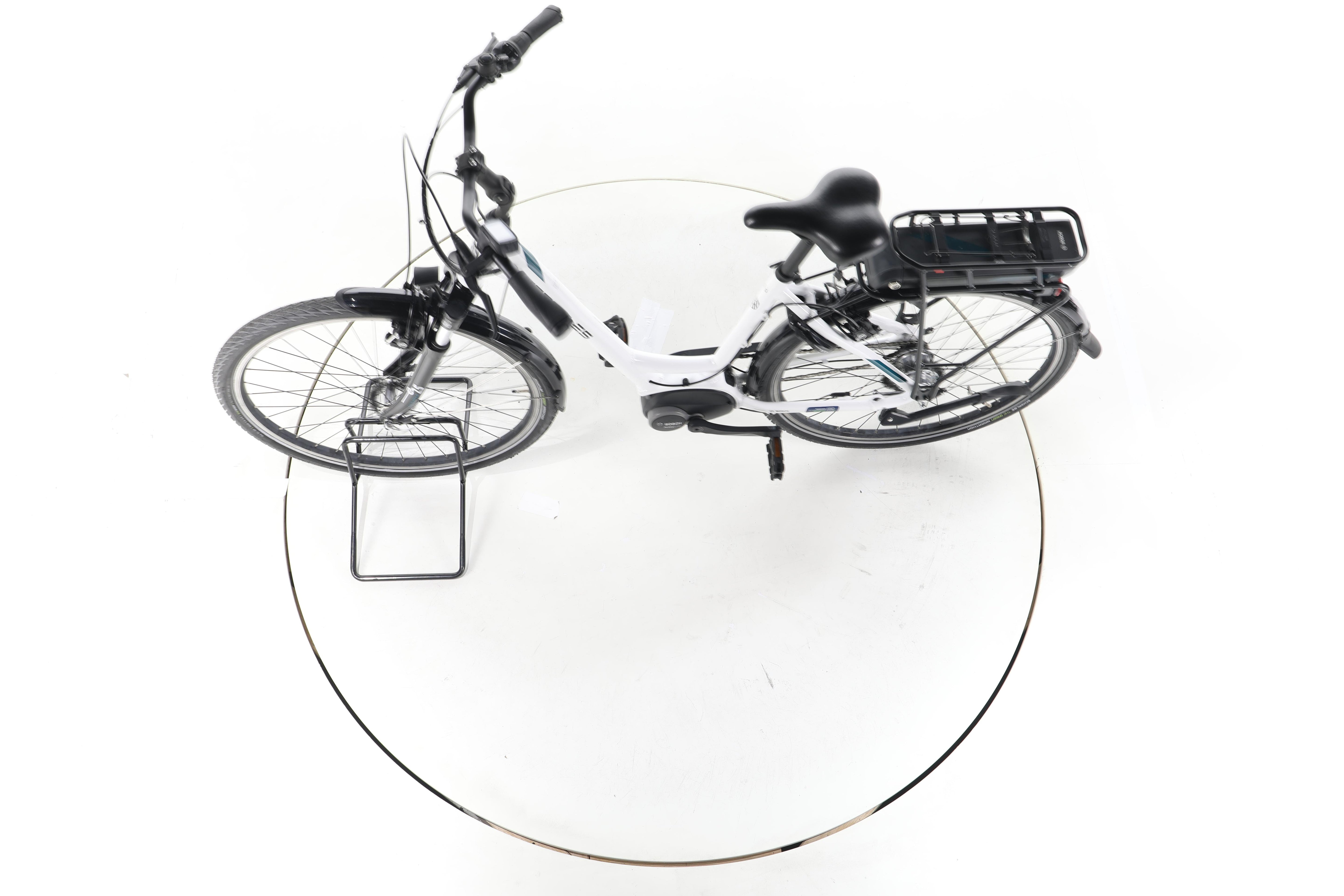 Hercules Robert/a R7 City E-Bike Tiefeinsteiger - Image 19