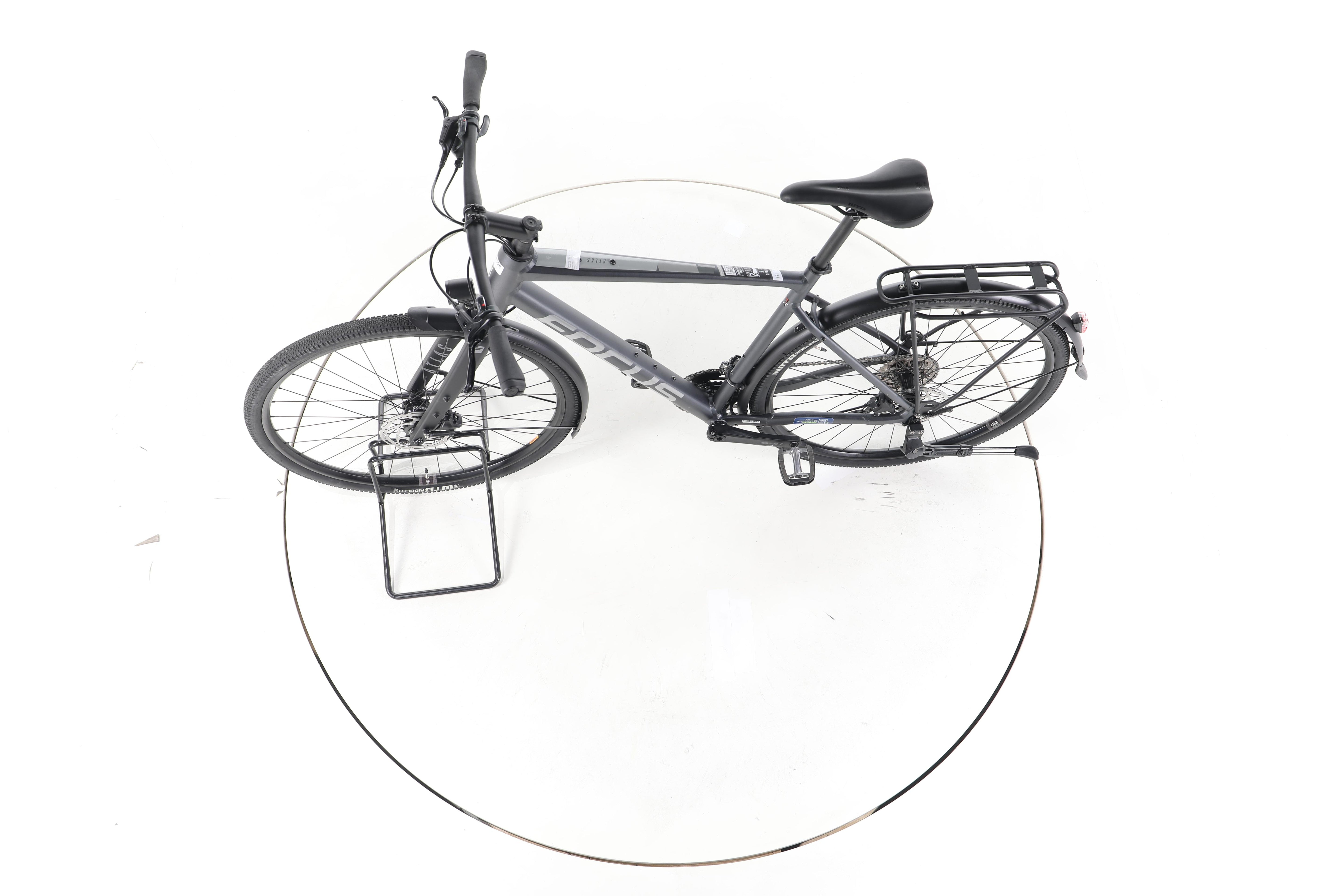 Focus Atlas 6.6 EQP Fahrrad City & Trekking - Image 19