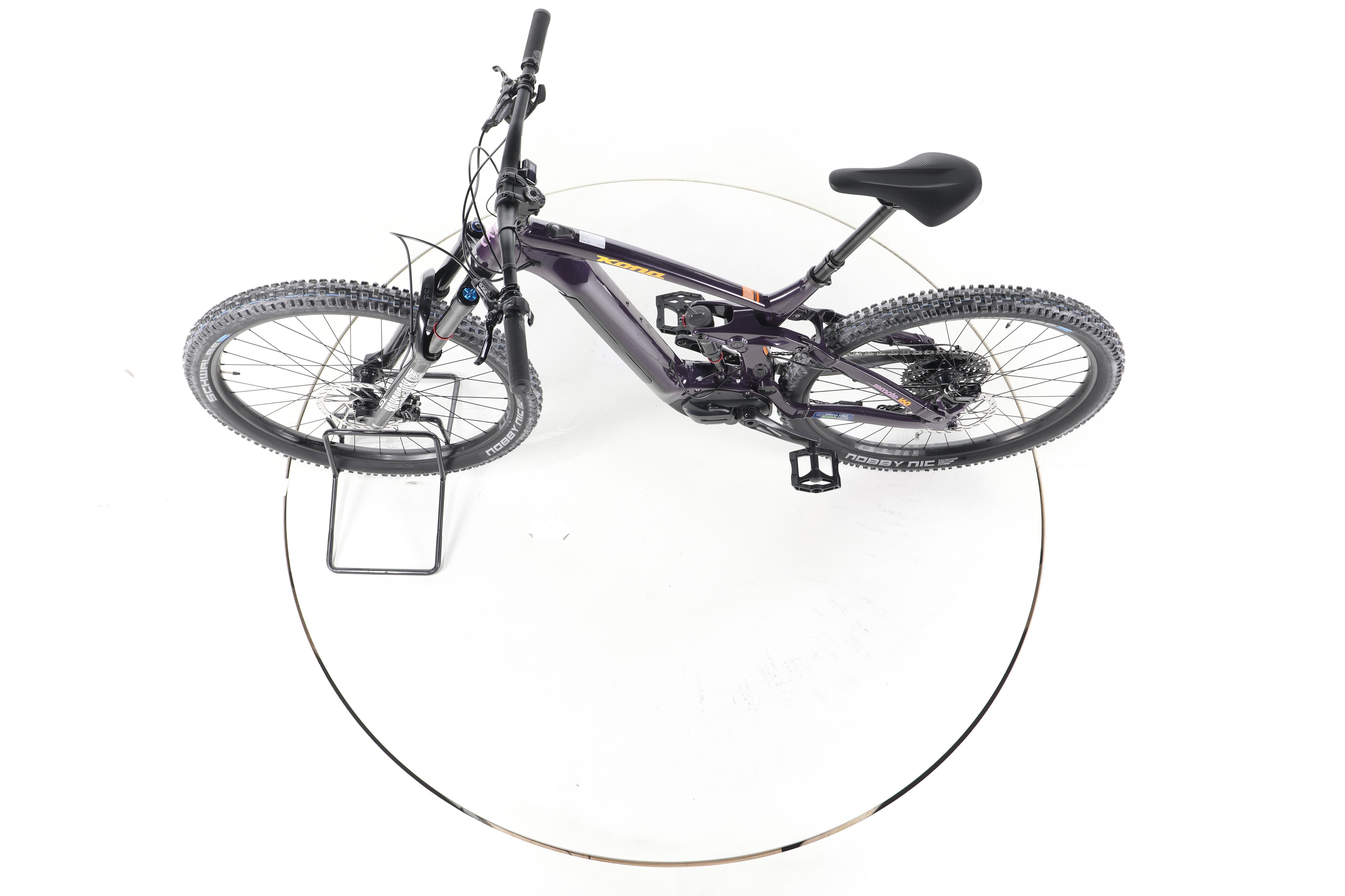 Kona Remote 160 Fully E-Bike - Image 19