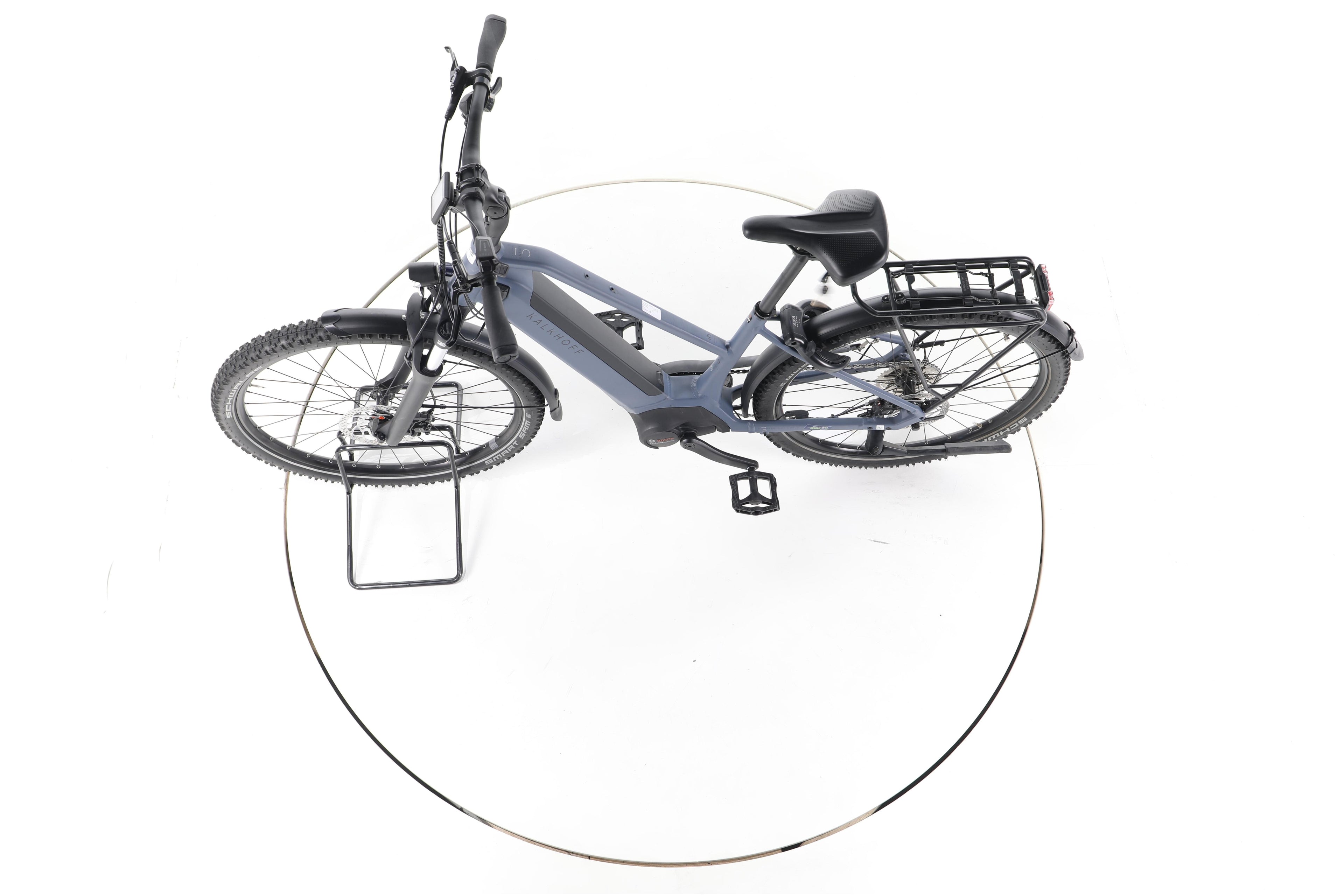 Kalkhoff ENTICE 3.B MOVE Trekking E-Bike Tiefeinsteiger 2023 - Image 19