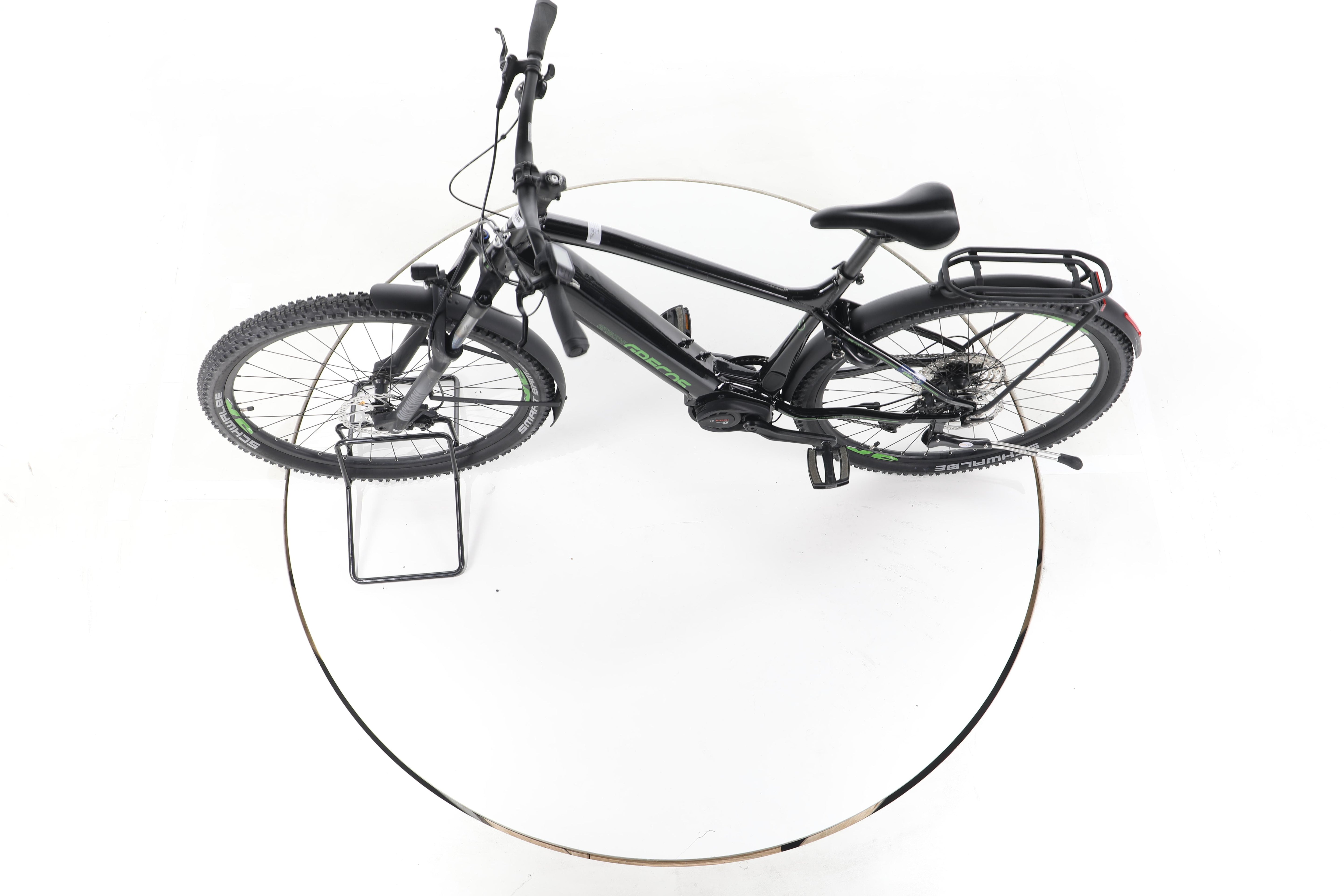 Grecos Big Foot-E Trekking E-Bike - Image 19
