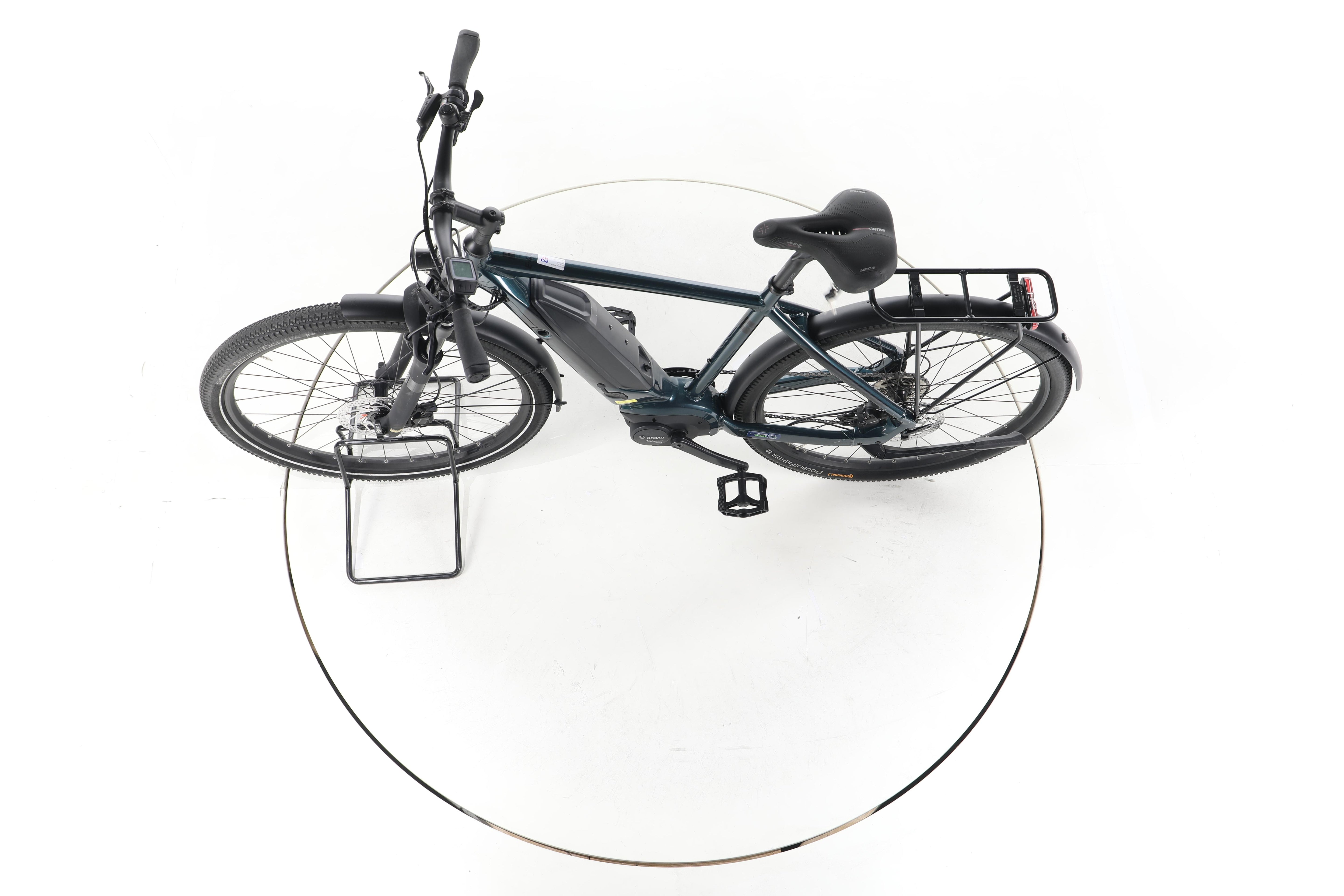 Stevens E-4X Tour Trekking E-Bike - Image 19